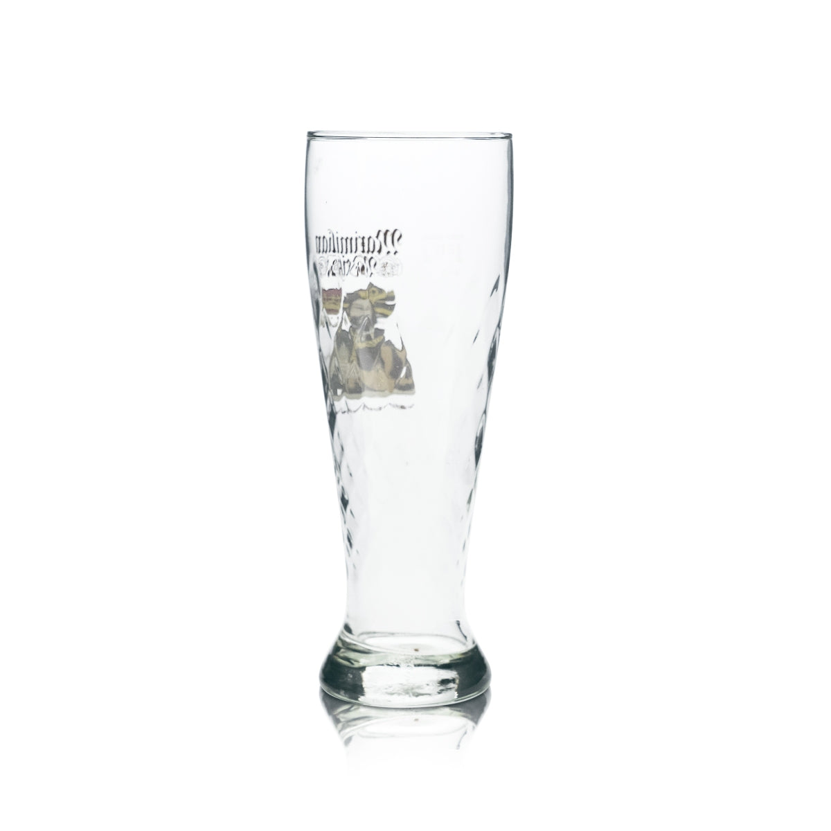 6 verres à bière blanche Graf Arco 0,5 l Hefe Weizen Kontur Gläser Édition spéciale Maximilian – Vue 3
