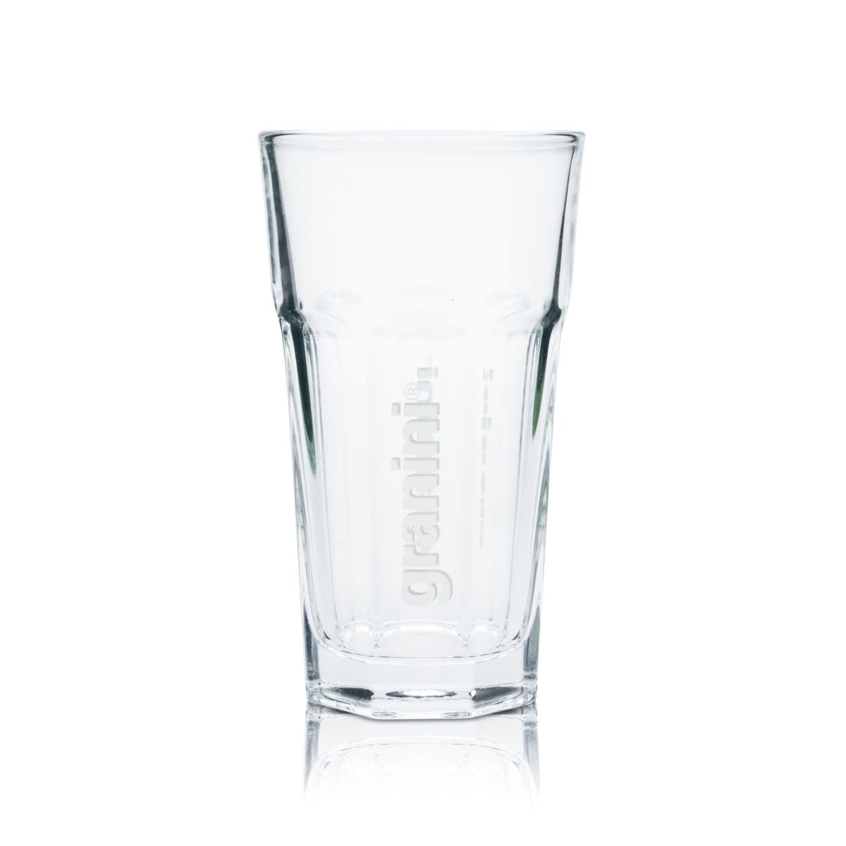 6x Granini verre 0,34 l verre à long drink verre à pied verre à jus verre à cocktail set de verres