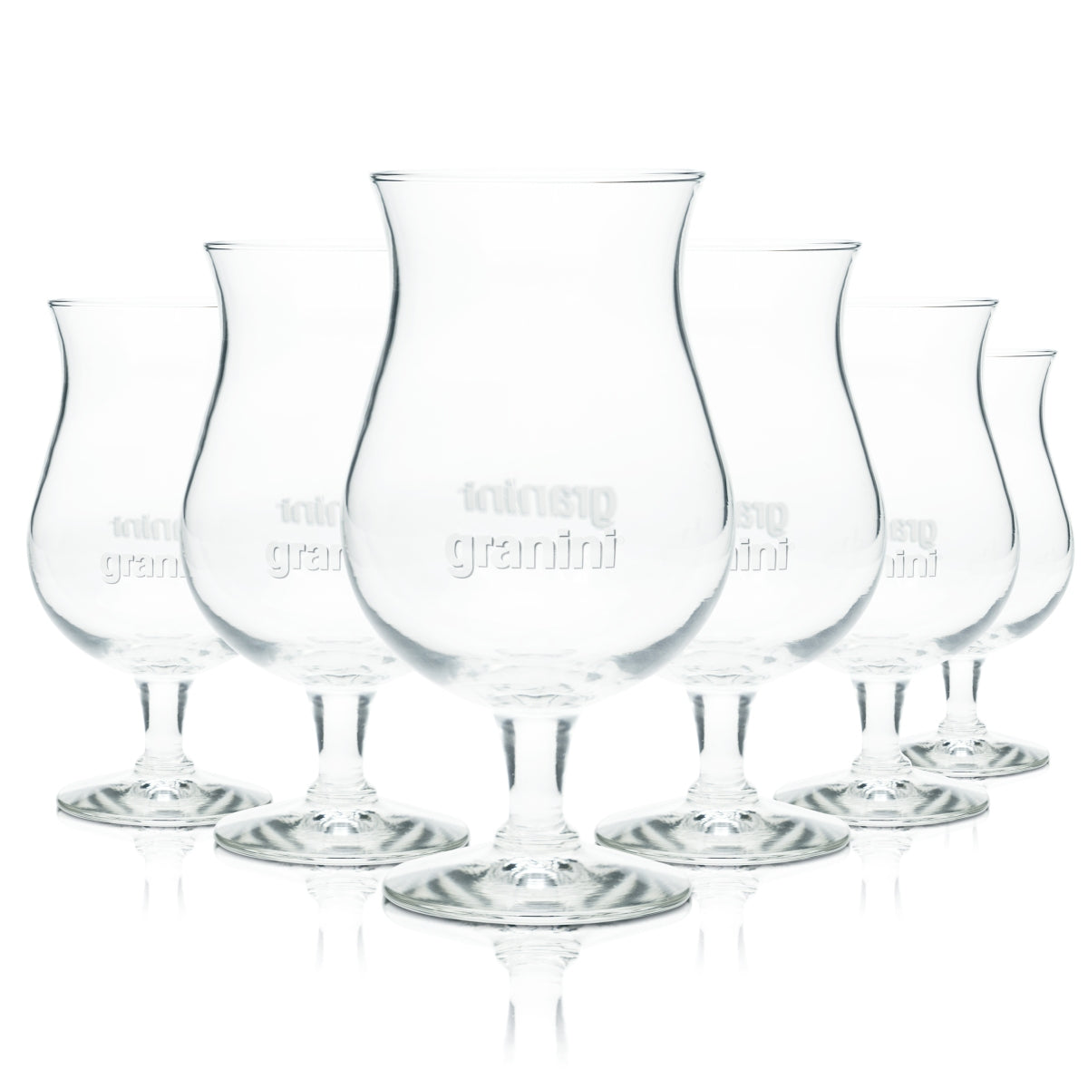 6 verres à cocktail Granini 0,3 l Verres à pied Grand Cru Margarita Daiquiri Pina Colada