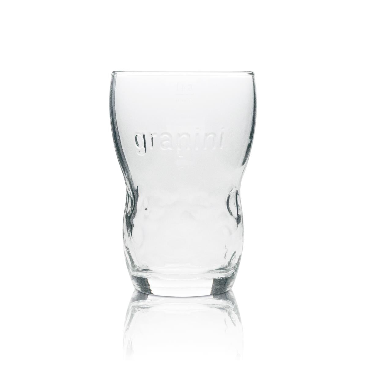 6x verres Granini 0,4 l, contour, jus, eau, limonade, cocktail, verres à long drink, gastronomie – Vue 2