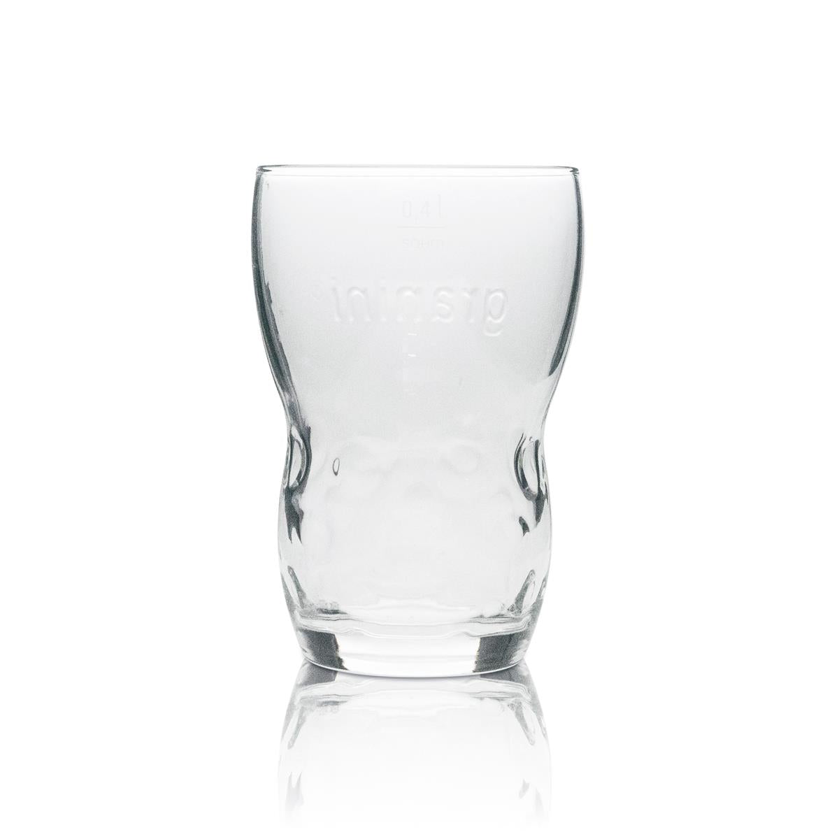 6x verres Granini 0,4 l, contour, jus, eau, limonade, cocktail, verres à long drink, gastronomie – Vue 3
