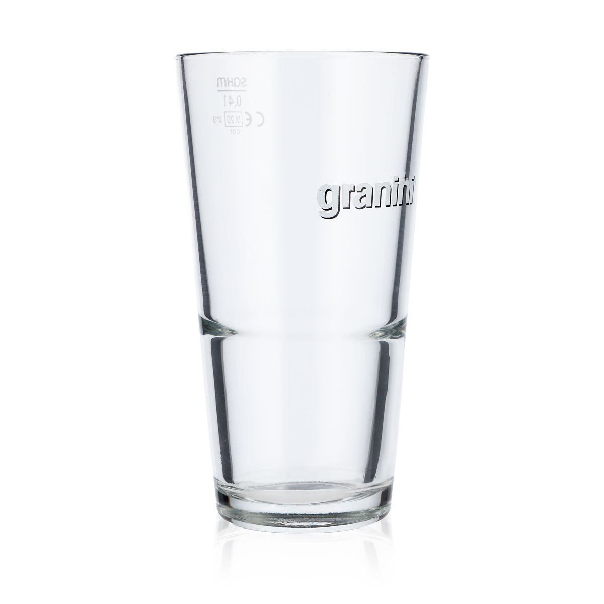 6 verres à jus Granini Verres à jus 0,4 l Gobelets Verres à long drink Rastal – Vue 3