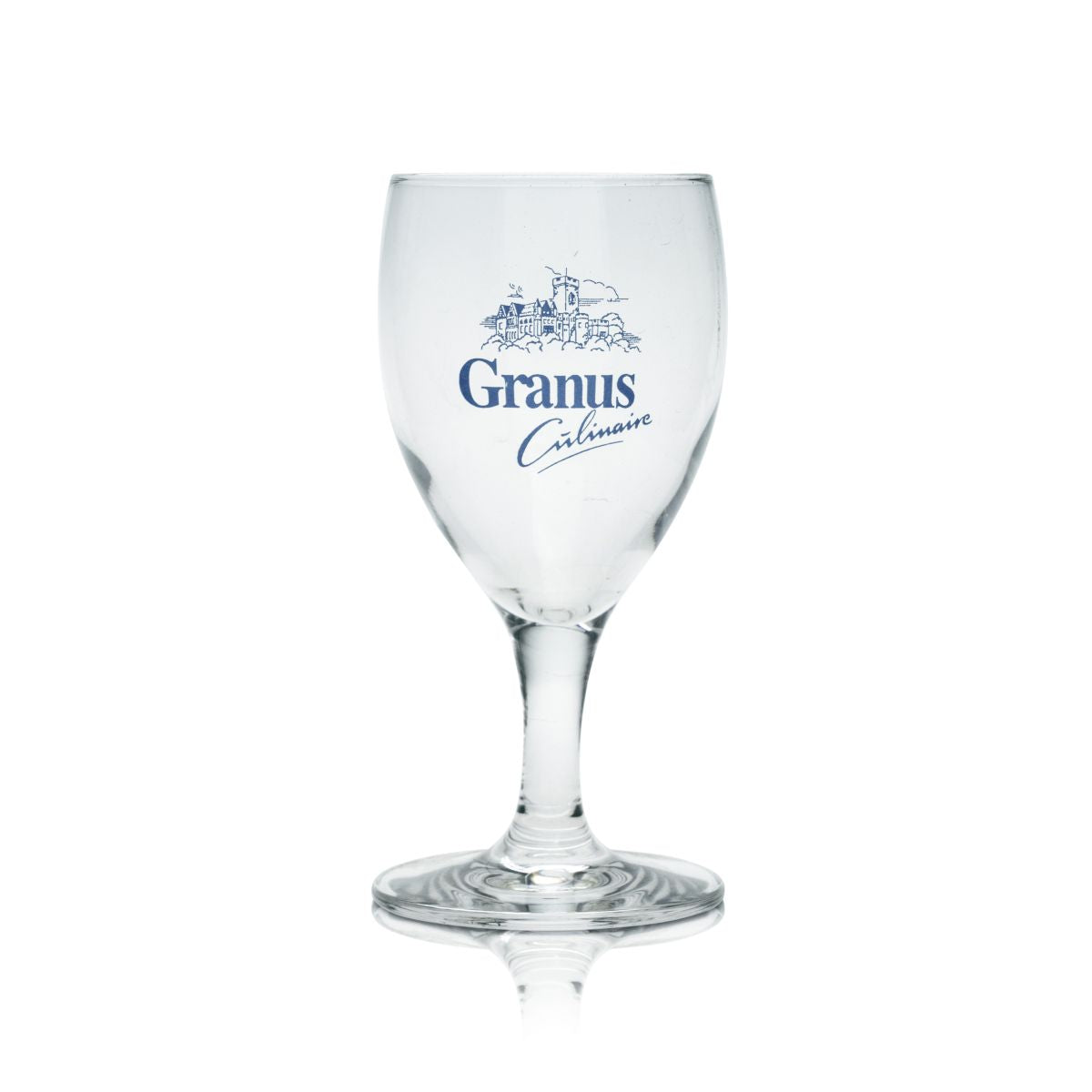 6x Granus verre 0,18l verre à pied Culinaire eau minérale eau pétillante jus de fruits set de verres – Vue 2