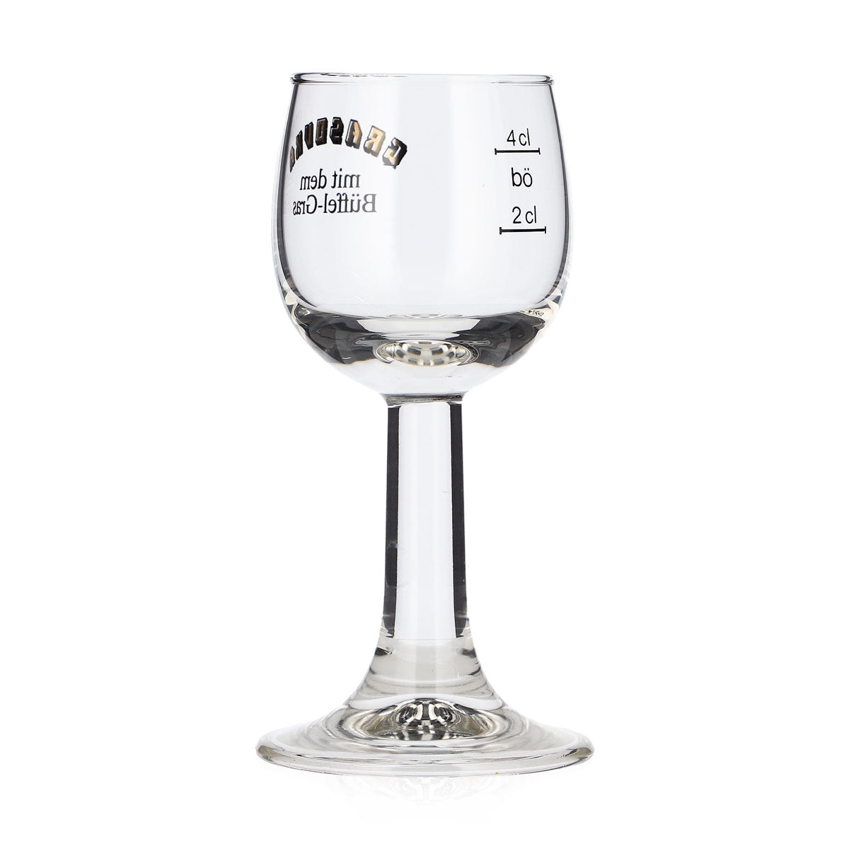 6 verres à vodka Grasovka de 4 cl (verres à shot, verres à schnaps, verres à liqueur, verres à digestif) (lot de 6) – Vue 4