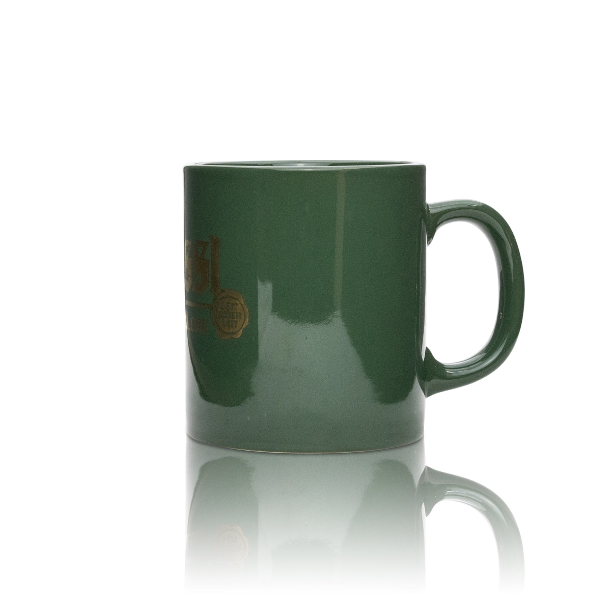 6x tasses à schnaps Grassl vert foncé olive 0,2 l rastal – Vue 3