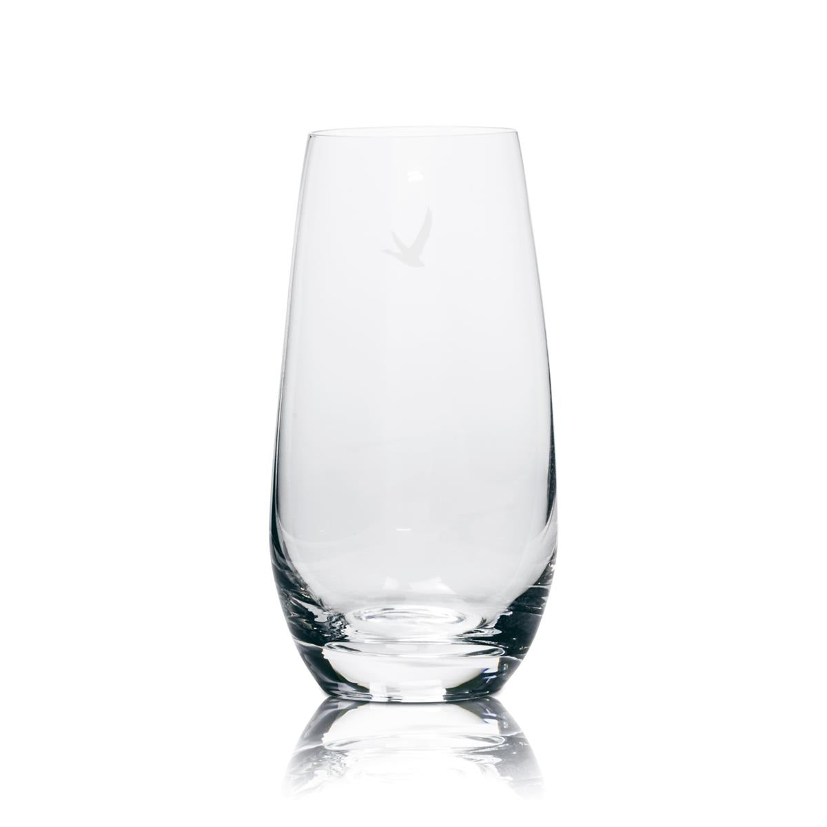 6 verres à long drink Grey Goose Highball 0,4 l, ensemble de verres à cocktail Premium Vodka – Vue 2