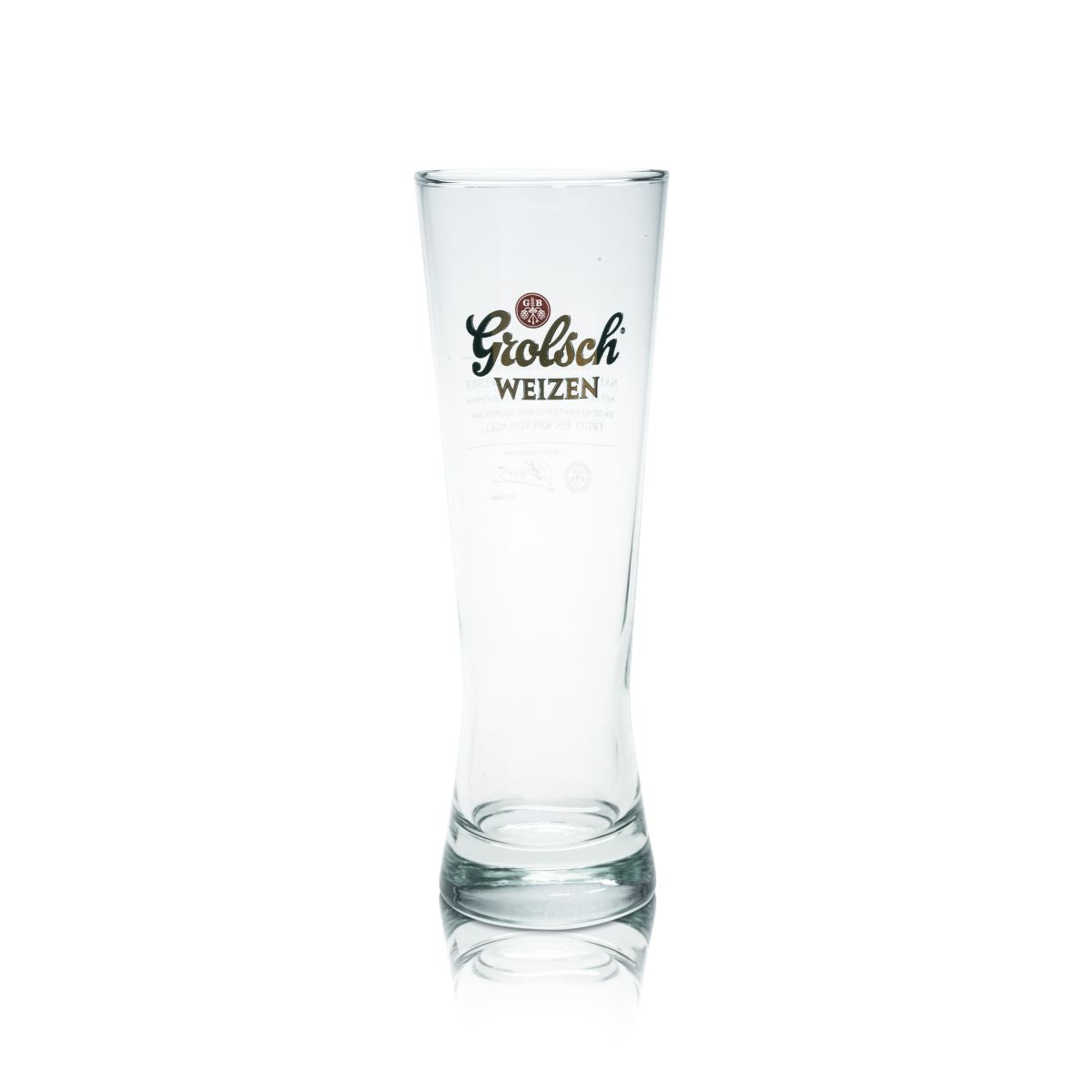 6x Grolsch Verre 0,3 l Verre à bière blanche Verres à bière Set Verres à bière blanche Brasserie – Vue 2