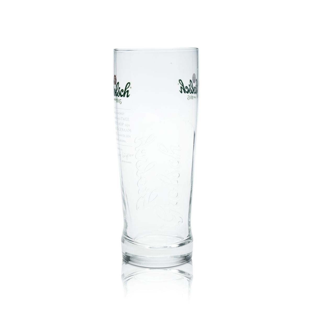 6 verres Grolsch 0,4 l, verre à bière Master Glass, set de verres, brasserie, Pays-Bas – Vue 3