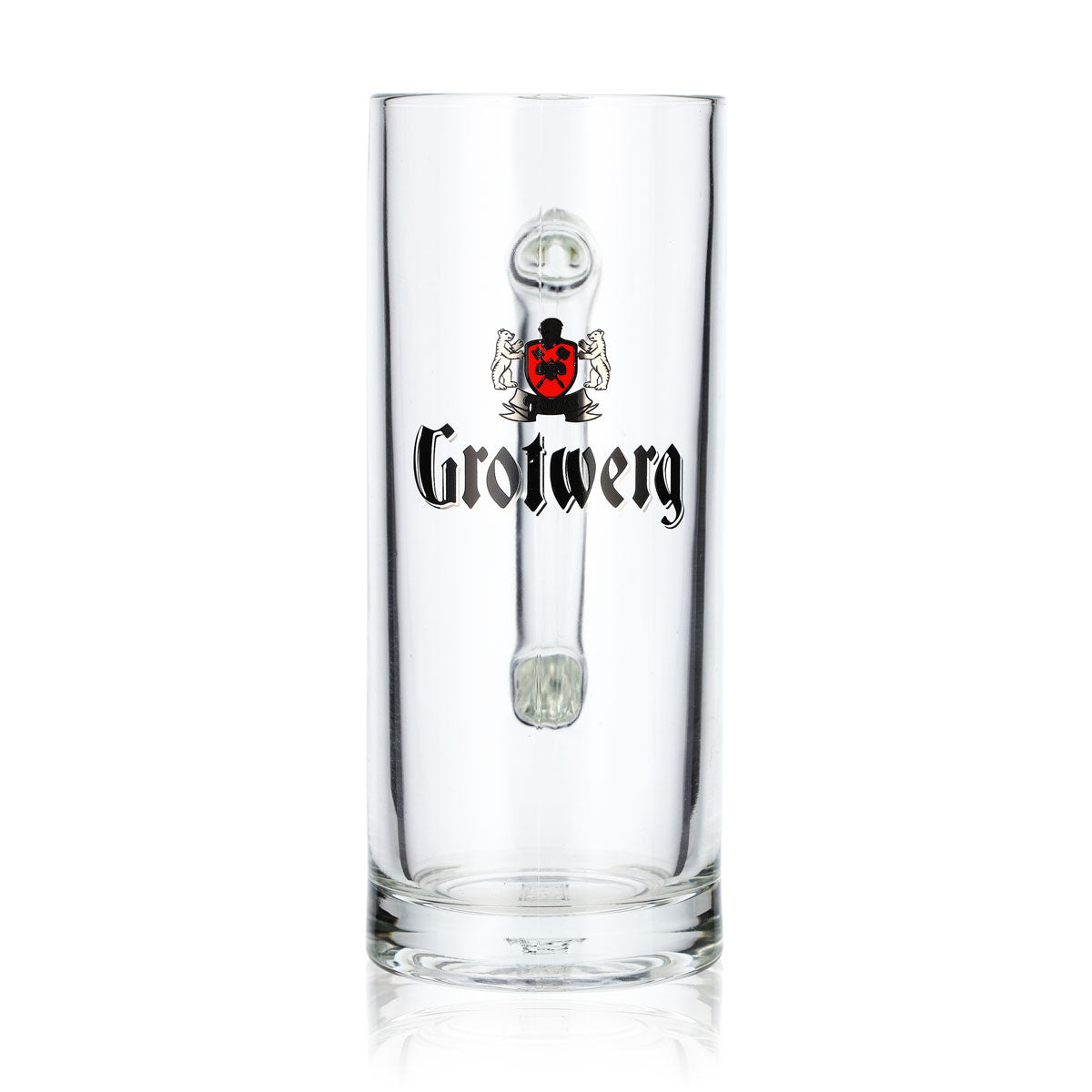 Lot de 6 verres à bière Grotwerg, chope de 0,3 l, modèle Rastal Seidel (lot de 6) – Vue 2