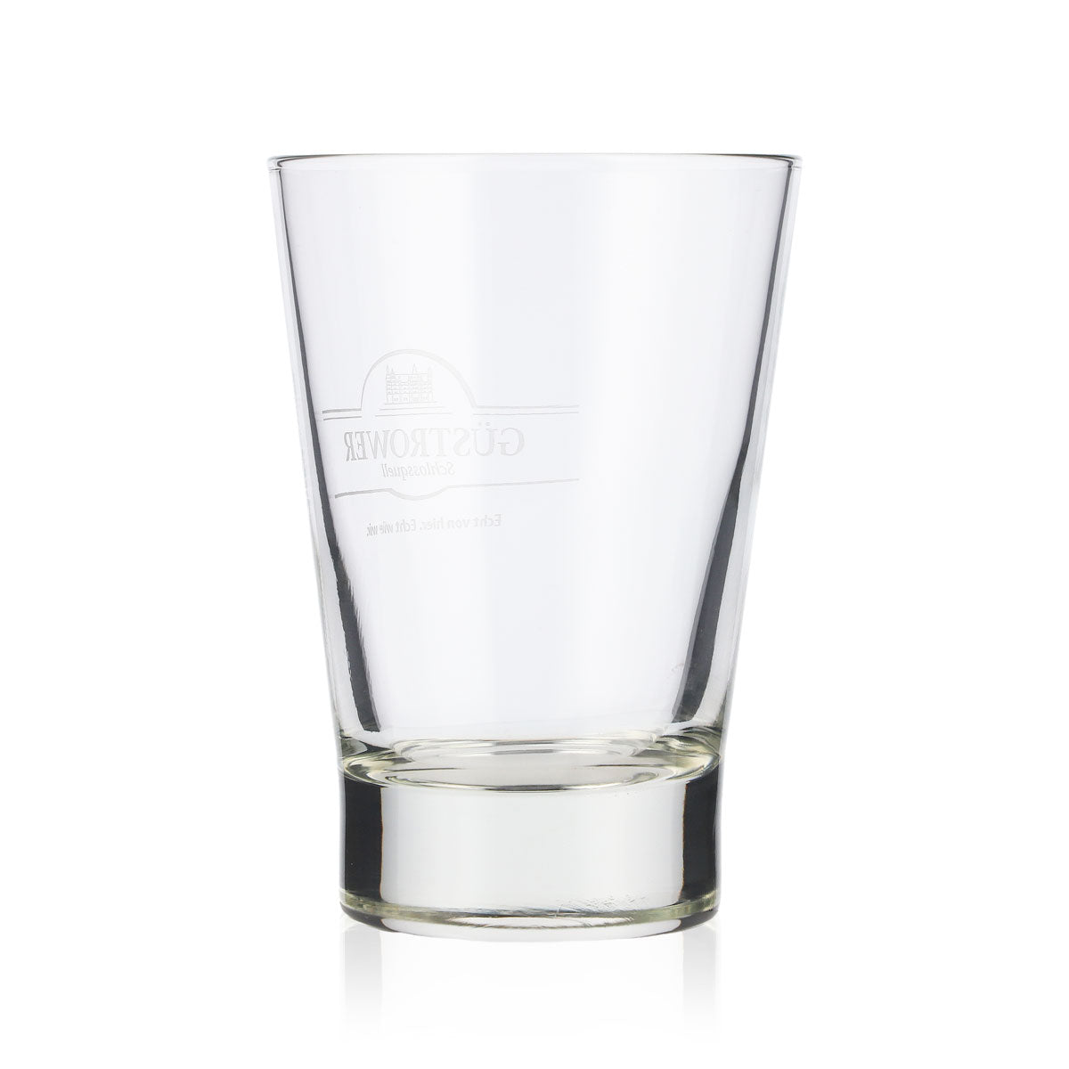 6 verres à eau Güstrower Verres gastronomiques 0,21 l Gobelets en forme de V Libbey York – Vue 4