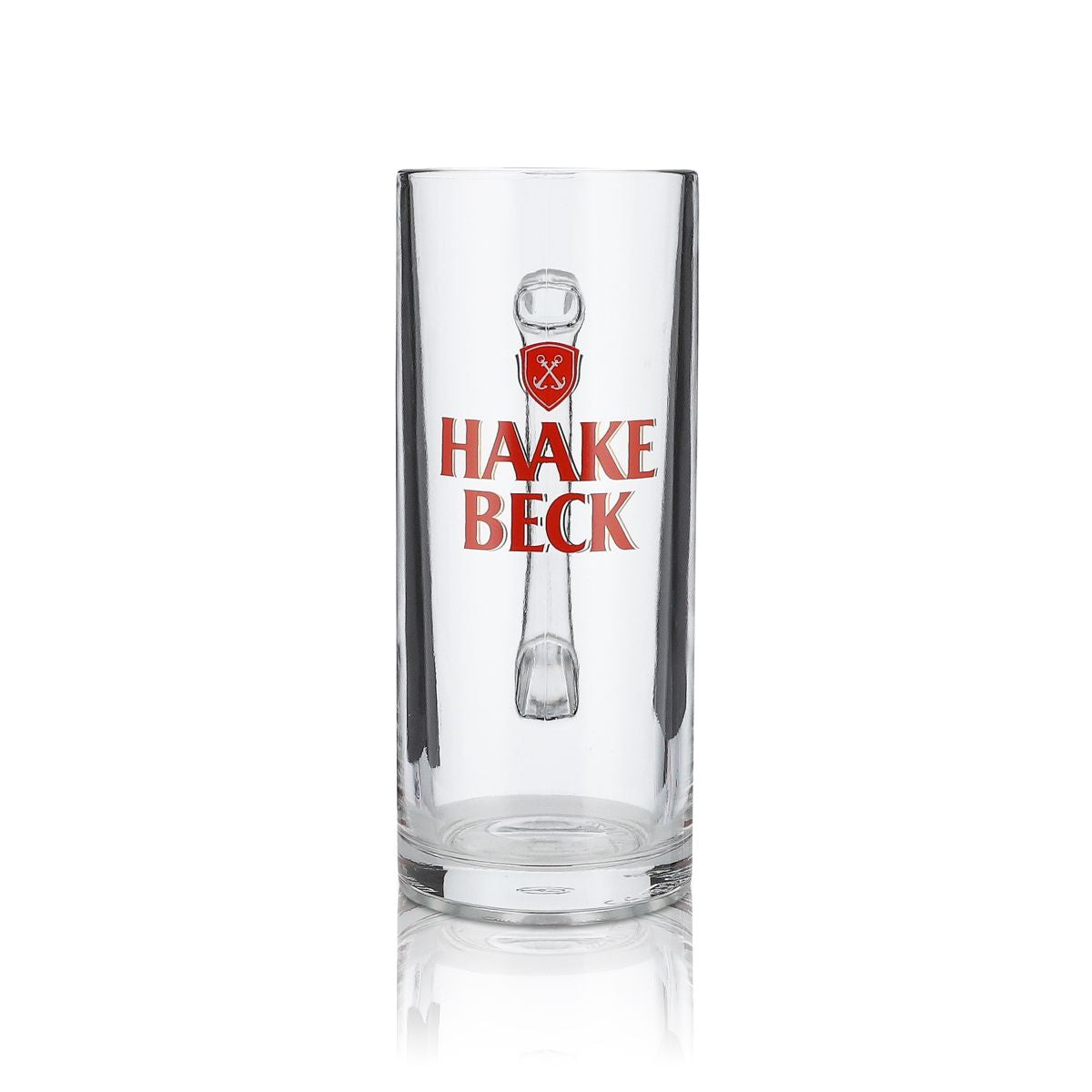 6x Haake Beck Verre 0,3 l Chope à bière Verres à bière Set de verres à bière Brasserie Gastronomie – Vue 2