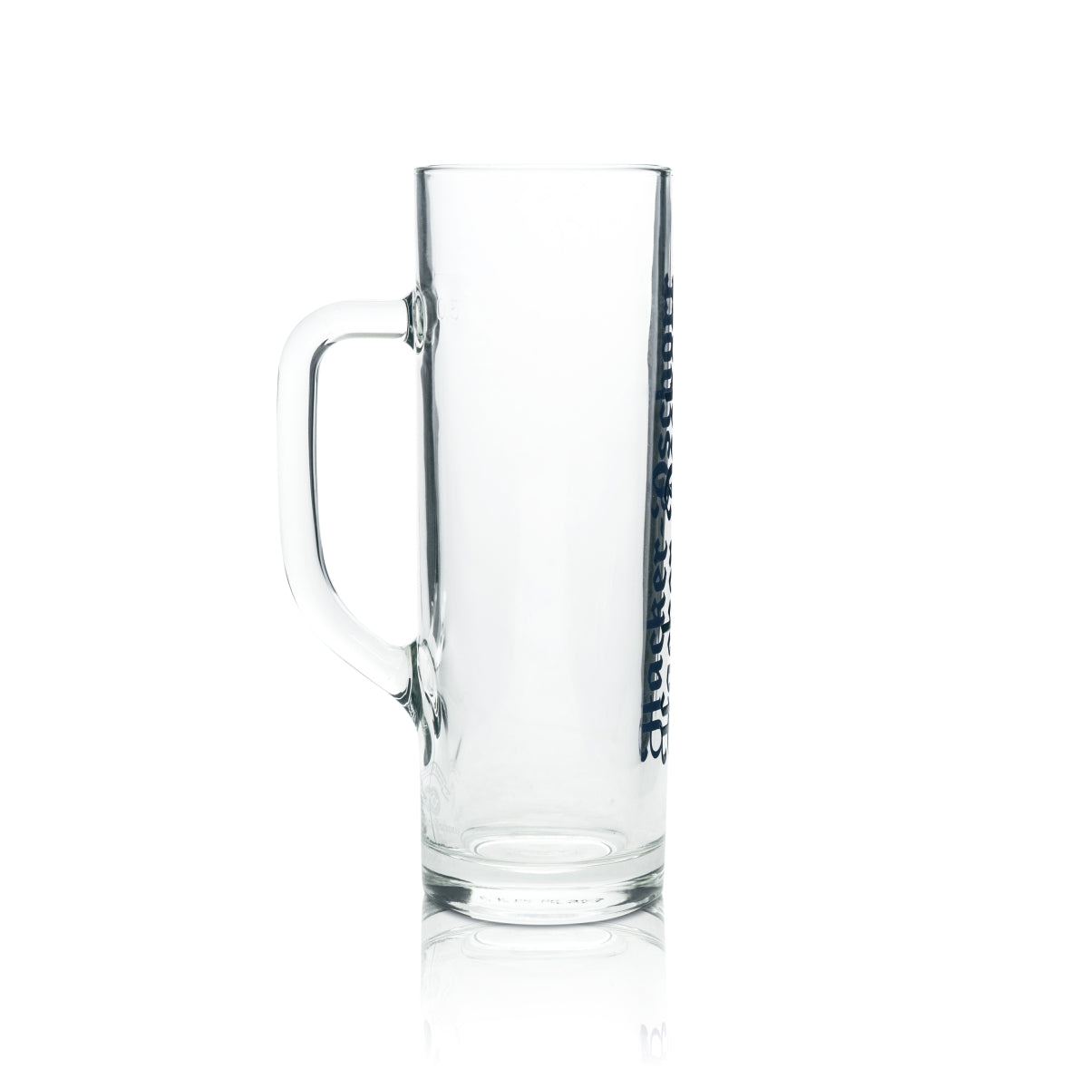 6 verres à bière Hacker Pschorr 0,5 l, chopes Dallas Sahm Seidel, verres à anse, chopes, brasserie – Vue 3