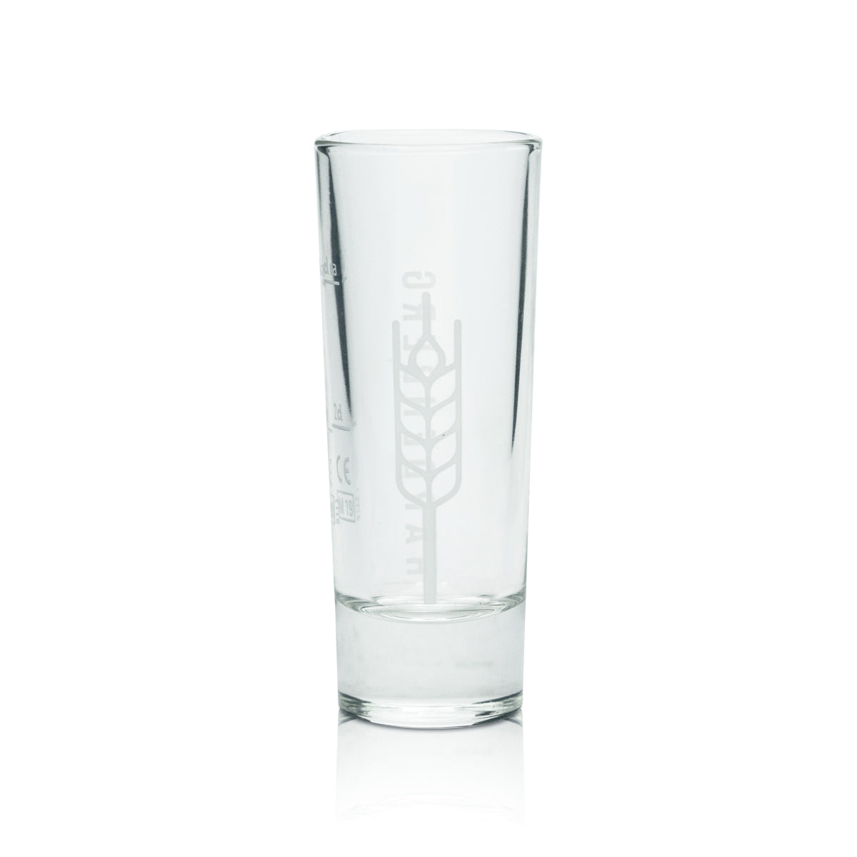 6x Verres à schnaps Hardenberg Korn 2 cl 4 cl Verres à shot Stamper Gastro Chêne – Vue 3