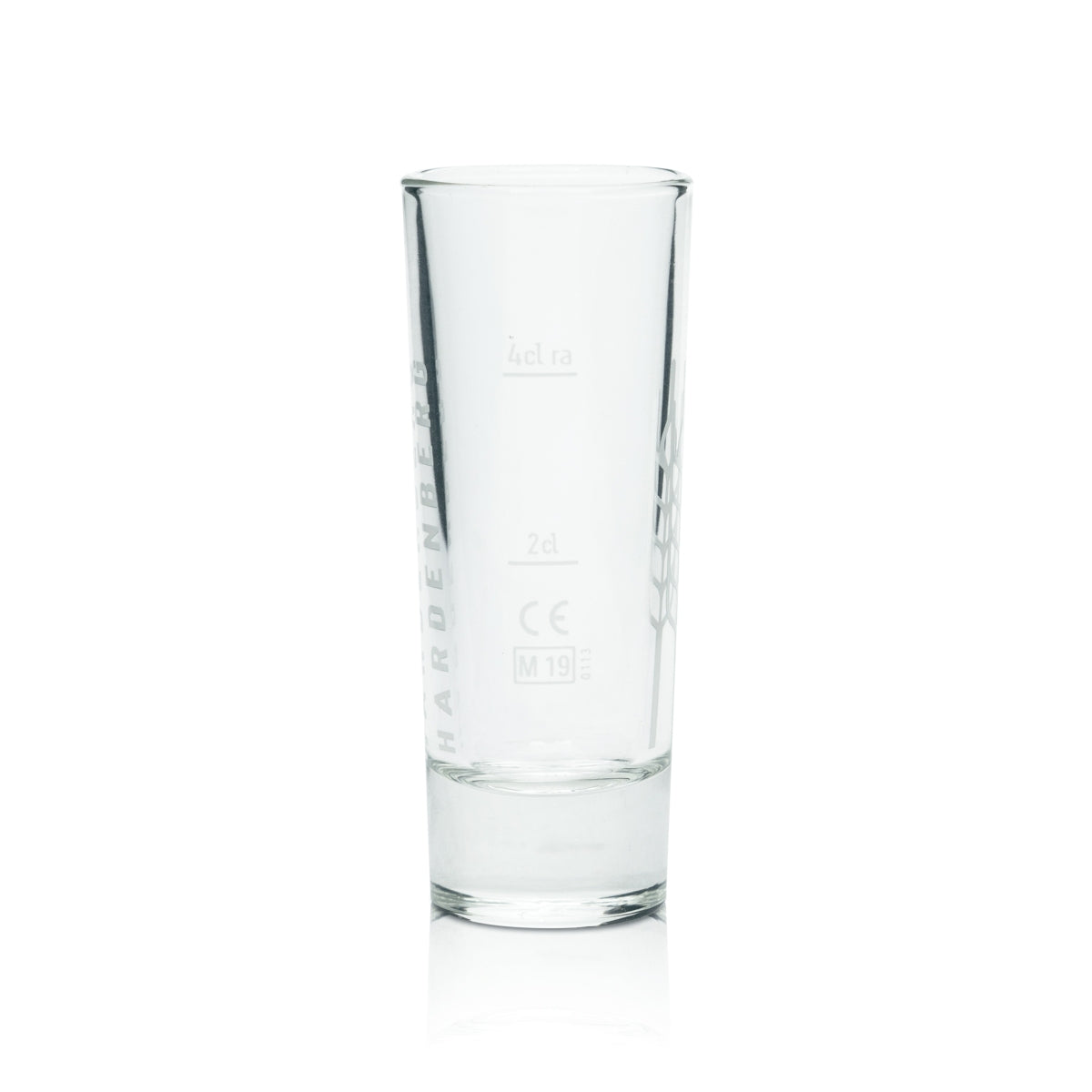 6x Verres à schnaps Hardenberg Korn 2 cl 4 cl Verres à shot Stamper Gastro Chêne – Vue 4
