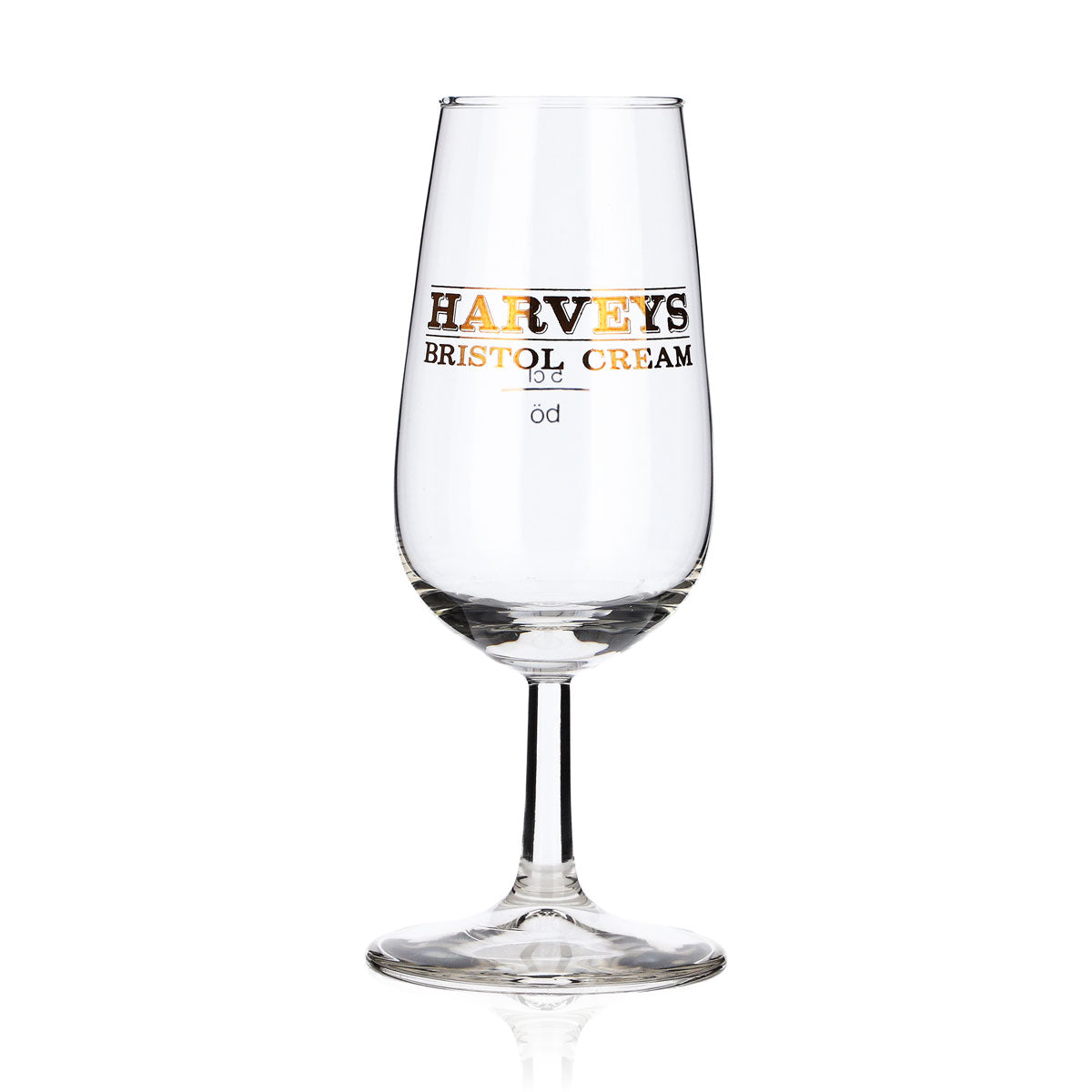 6 verres à dégustation Harvey Glas 5 cl « Bristol Cream » Böckling – Vue 2