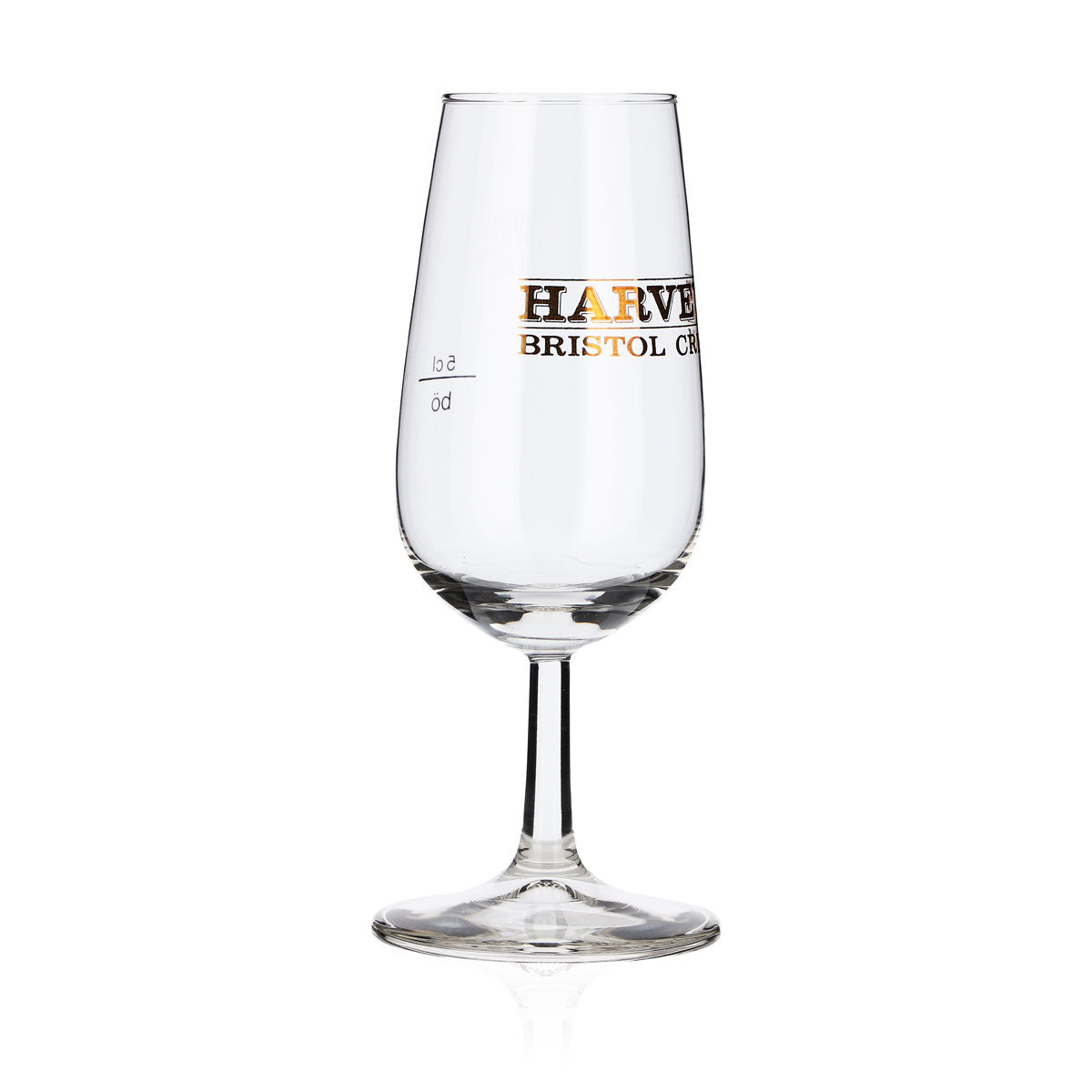 6 verres à dégustation Harvey Glas 5 cl « Bristol Cream » Böckling – Vue 3