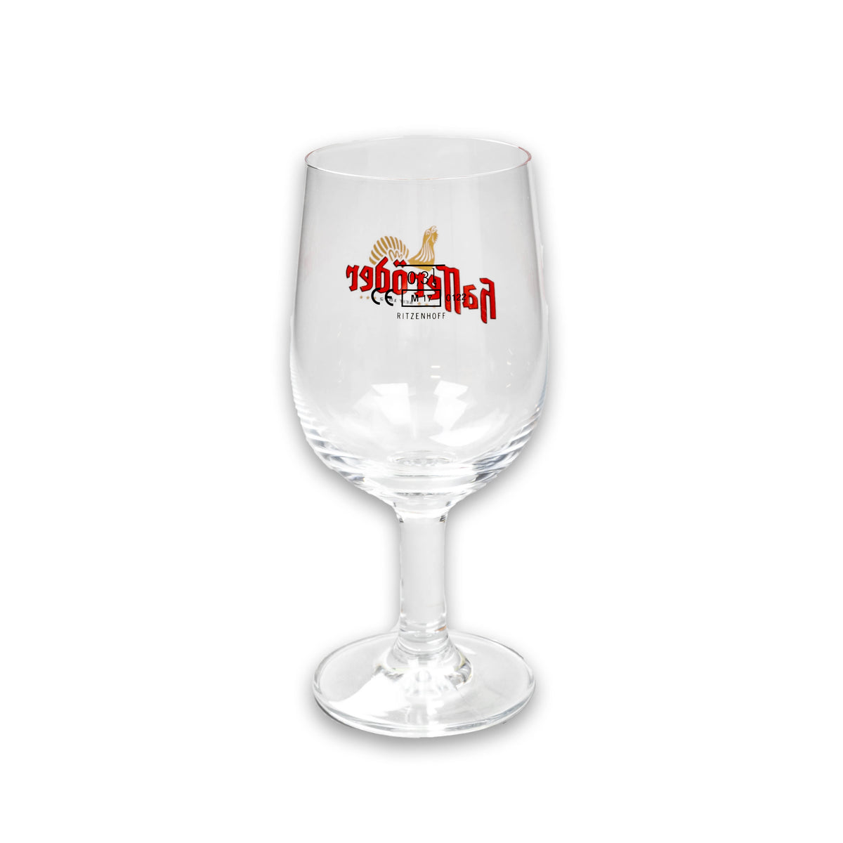 6 verres à bière Hasseröder 0,3 l – Vue 3