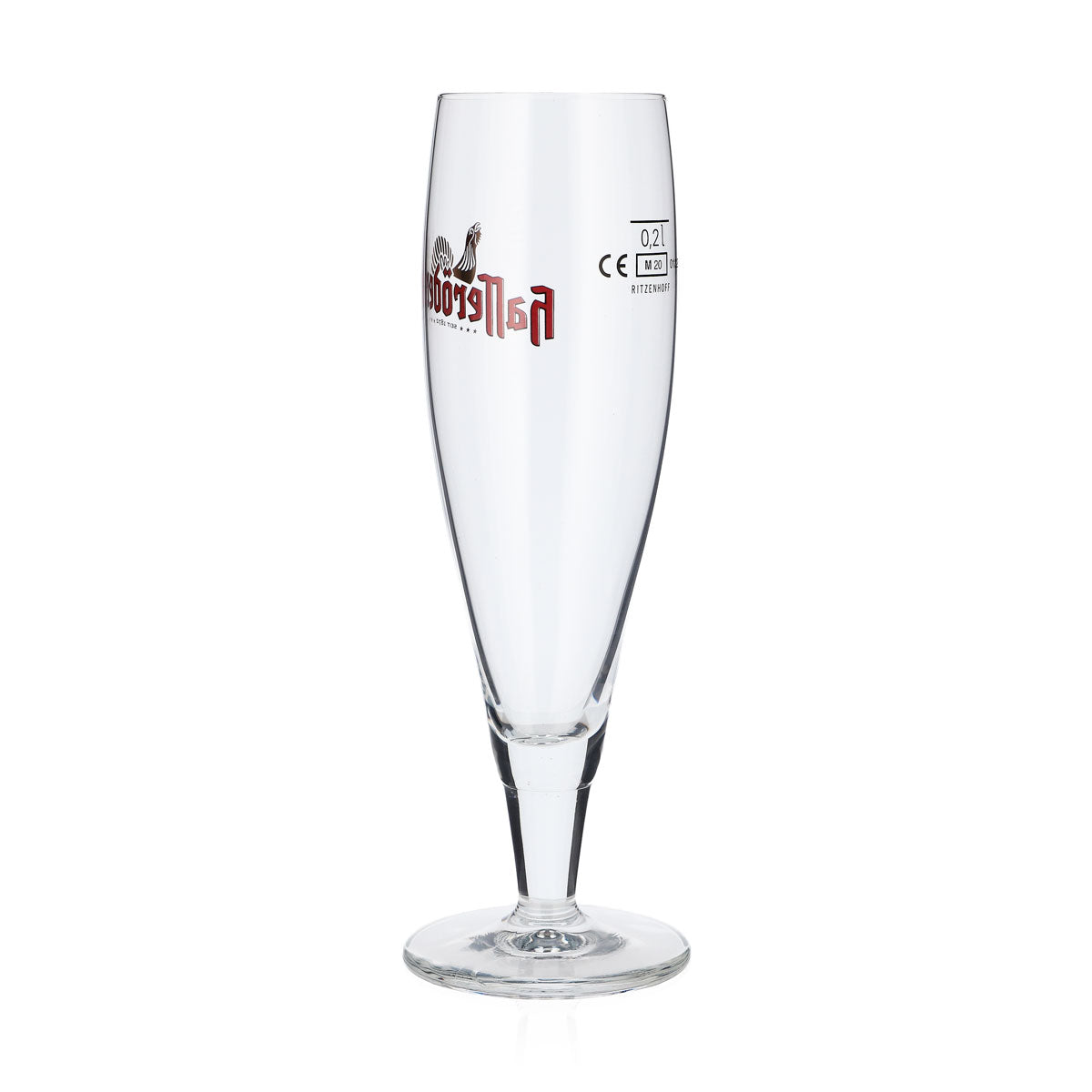 6 verres à bière Hasseröder Verres à pied 0,2 l Verres à bière Ritzenhoff Alegro Pokal – Vue 4
