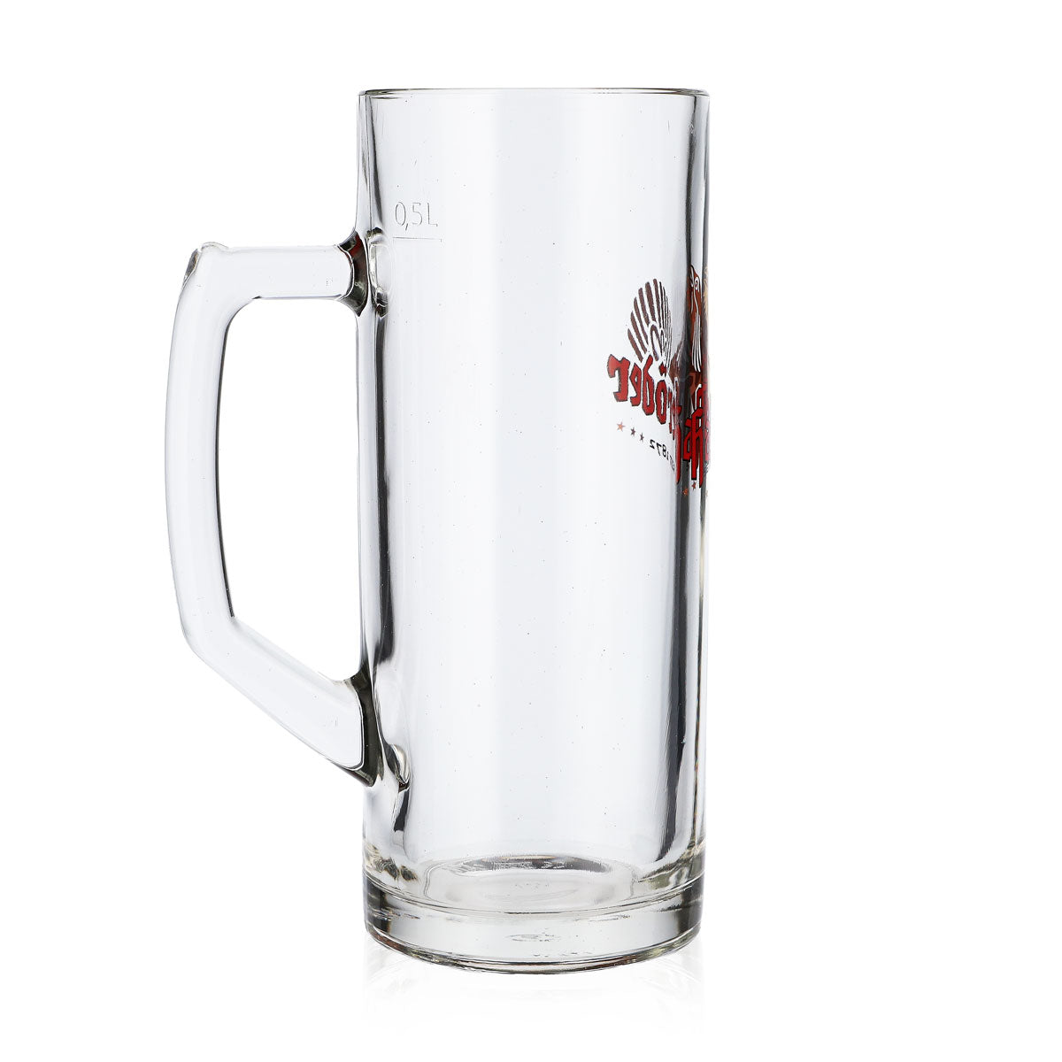 6 verres à bière Hasseröder Verres à bière Chopes 0,5 l Chope Reno – Vue 4