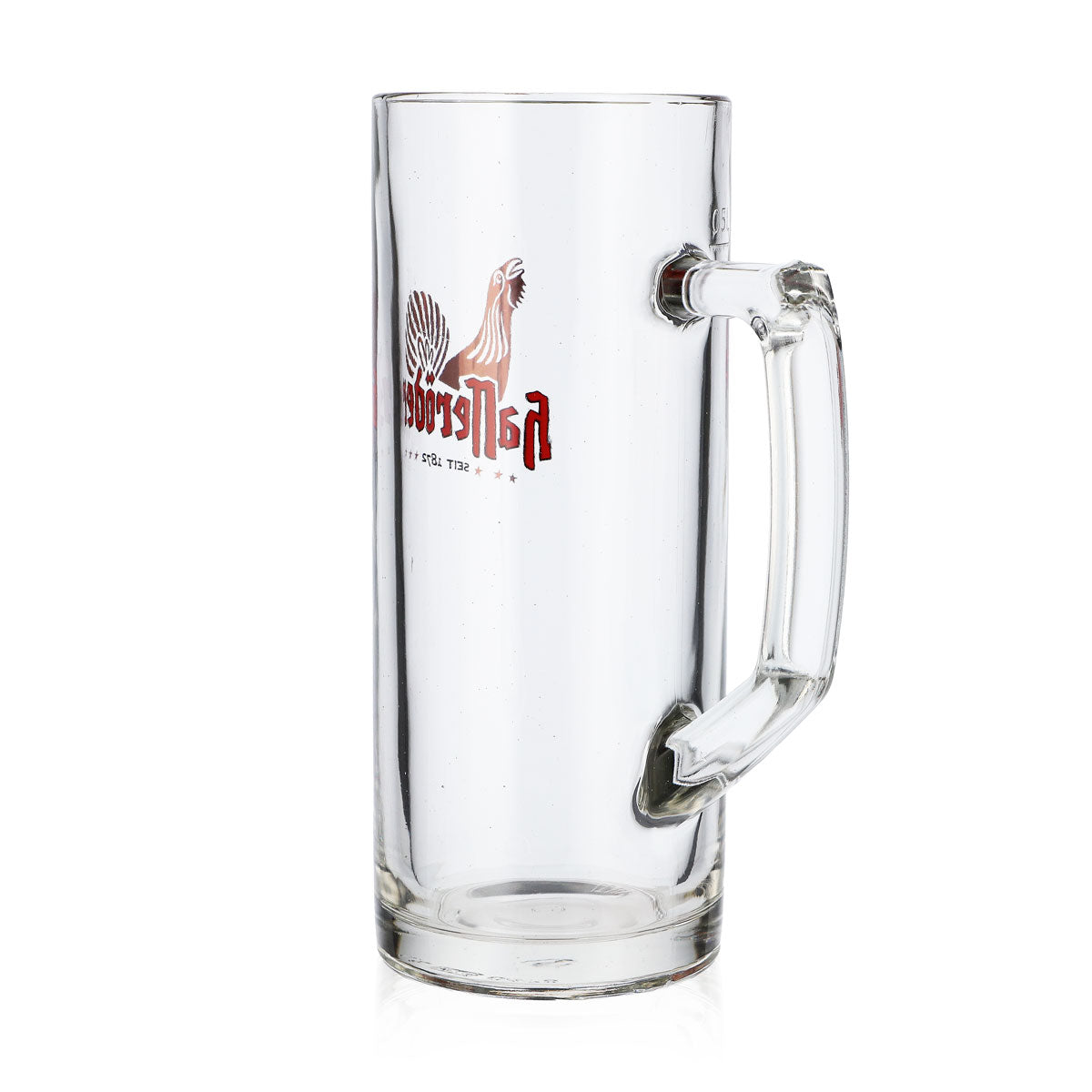 6 verres à bière Hasseröder Verres à bière Chopes 0,5 l Chope Reno – Vue 5