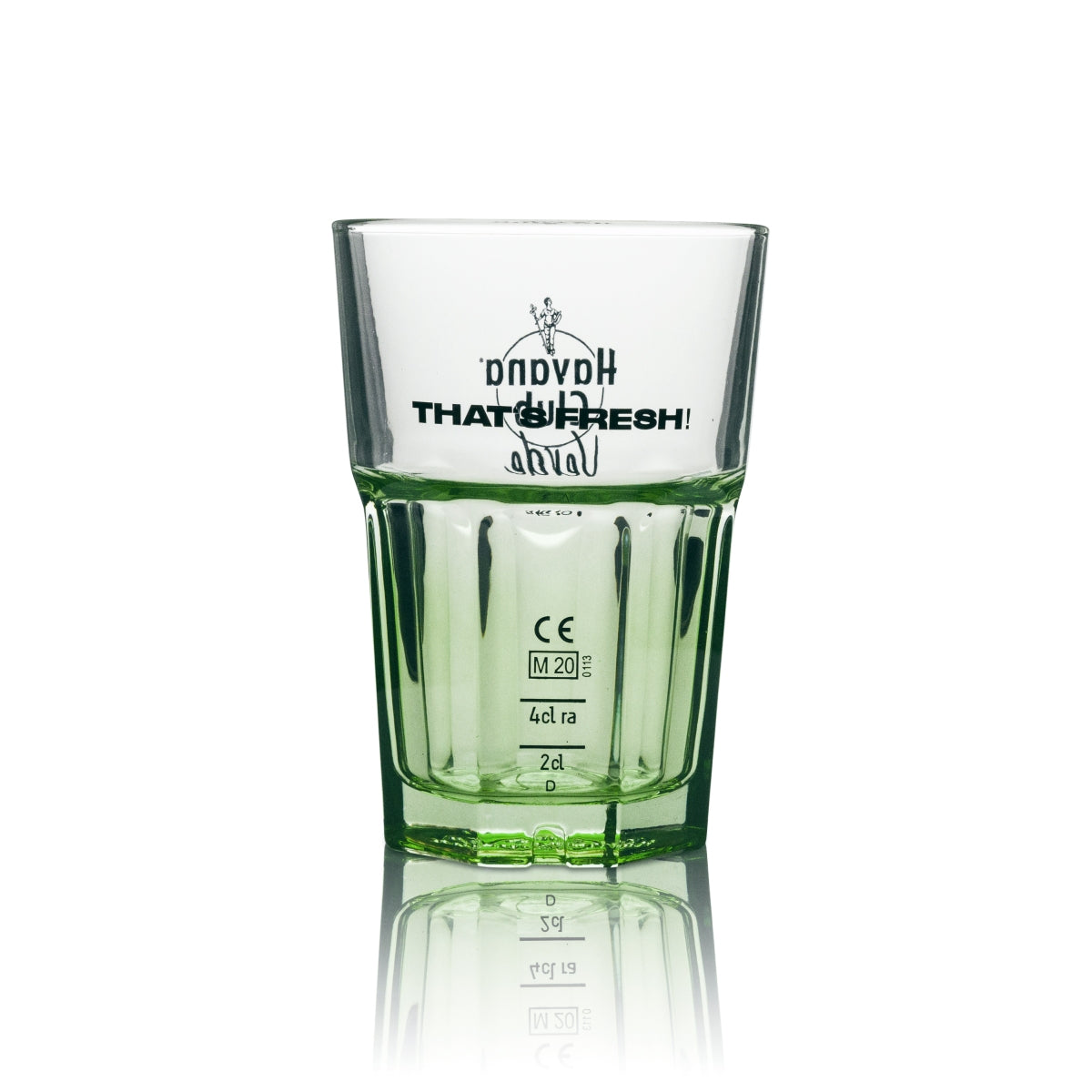 6 verres à cocktail Havana Club Verde 0,34 l, calibrés, Gastro Libre – Vue 4