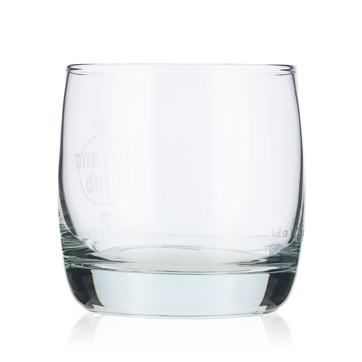 6 verres à rhum Havana Verres à rhum bombés Tumbler 310 ml Club 7 – Vue 4