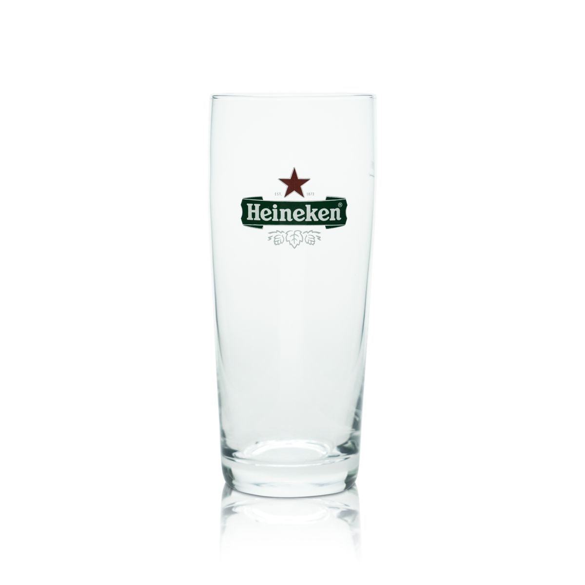 6 verres Heineken 0,18 l Willibecher Verres à bière Lager Pils Pays-Bas Brasserie – Vue 2