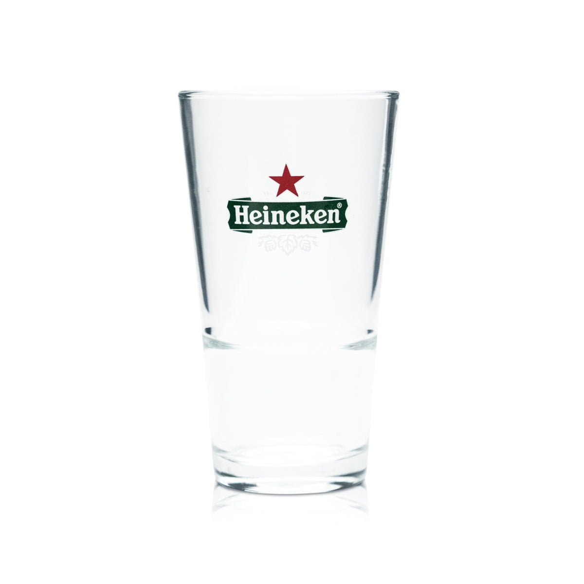6 verres Heineken 0,25 l Verres à bière Gastro calibrés Beer Cup NL Calibrated – Vue 2