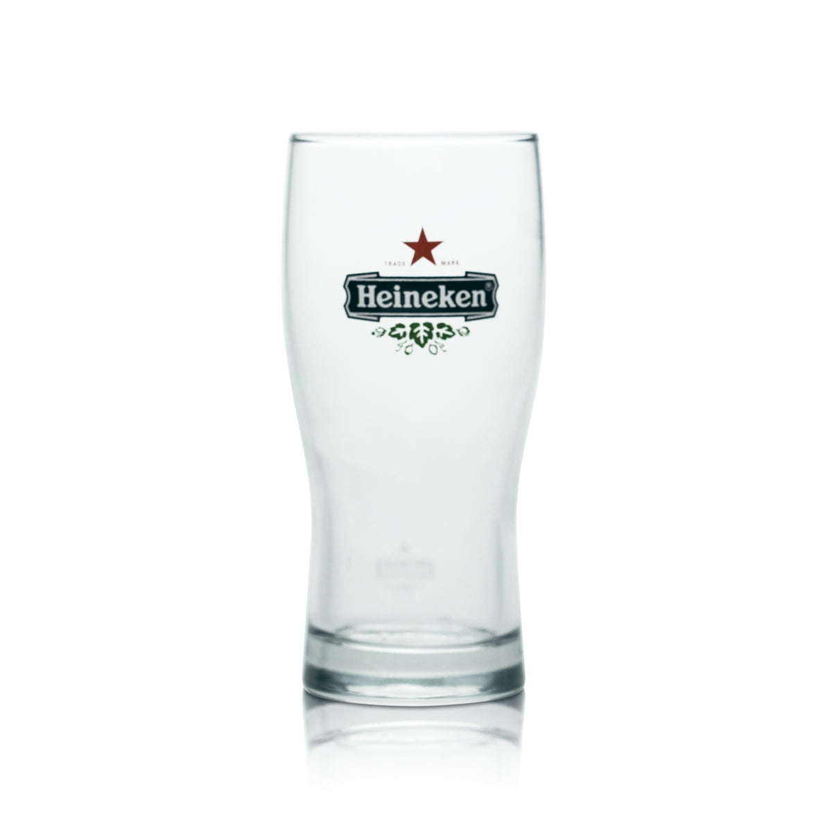 6 verres Heineken 0,25 l, verres à bière, verres à pied, verres Galaxy 25, brasserie Gastro Eiche – Vue 2