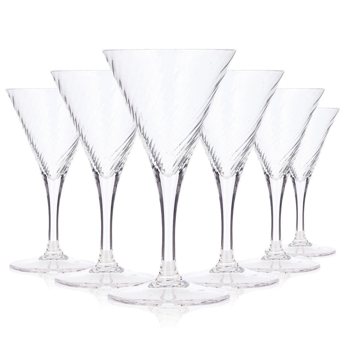 6 verres à gin Hendricks de 0,05 l, verres à dégustation, verres à nez, verres à nez pour whisky (lot de 6)