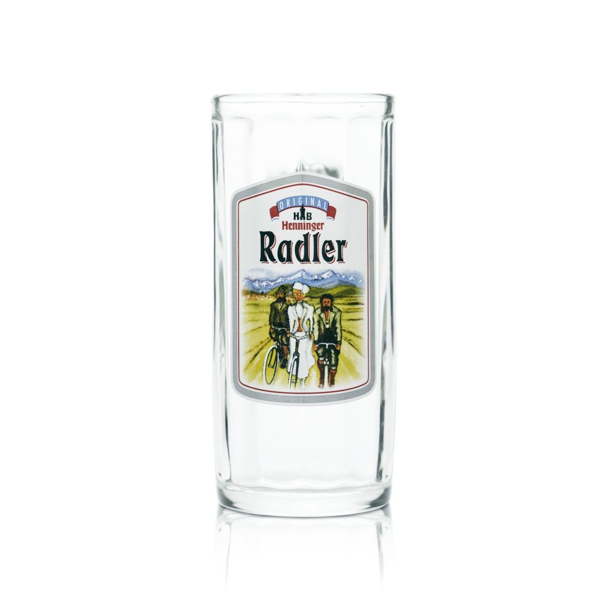 6 verres Henninger 0,3 l à bière panachée, chopes, verres Kaiser Pils Export – Vue 2