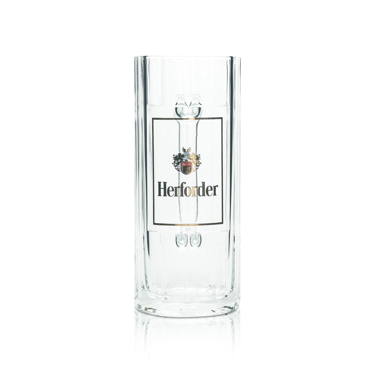 6 verres à bière Herforder Pils 0,3 l, chope Wallenstein Sahm Seidel, verres à bière Bar – Vue 2