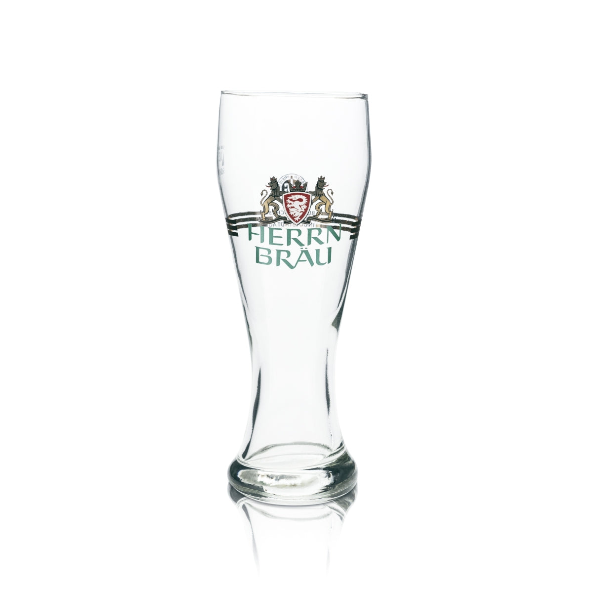 6 verres à bière Herrbräu Weißbier 0,5 l Hefe Weizen Verres Gastro Bar Biergarten Bavière – Vue 2