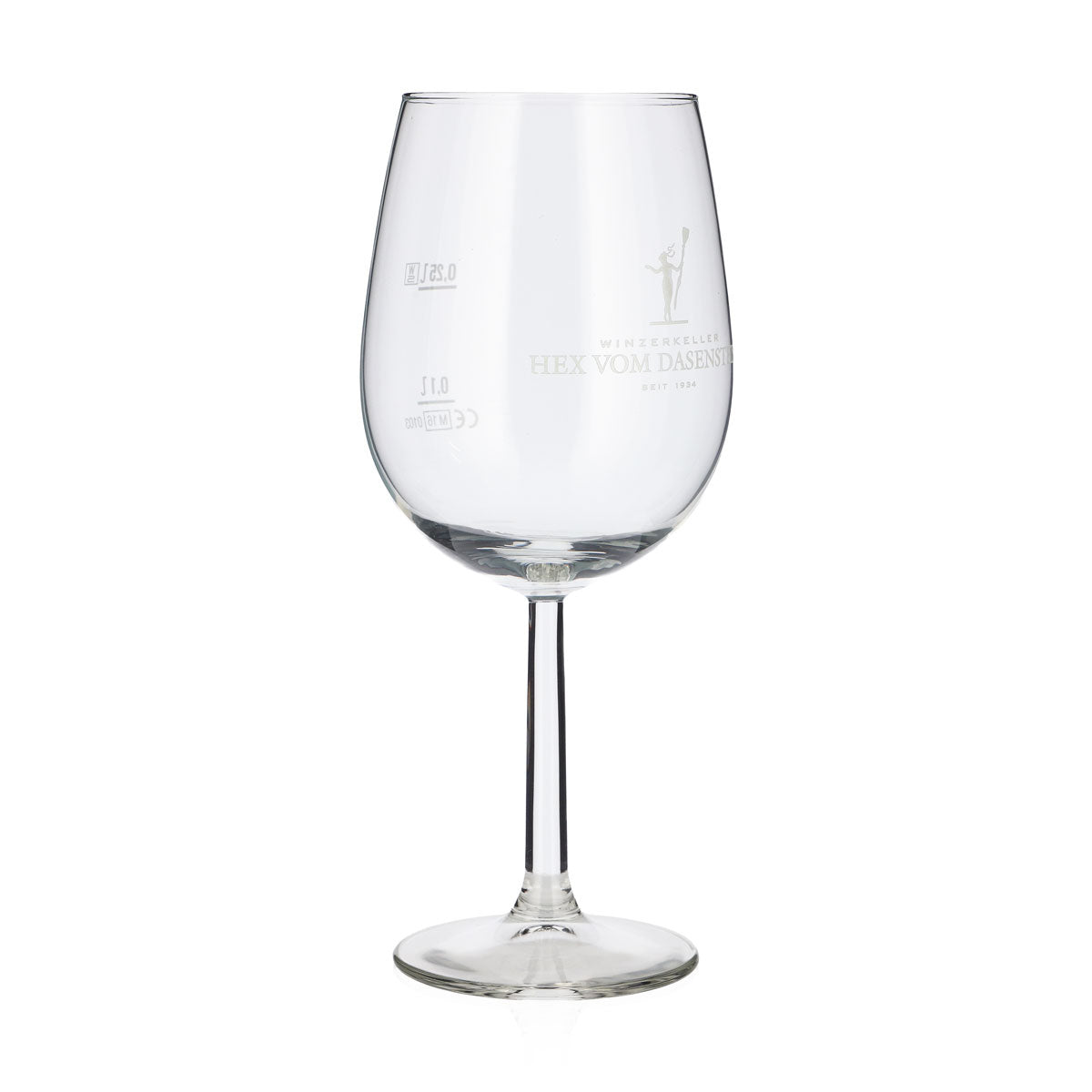 Lot de 6 verres à vin « Hex » de Dasenstein, 0,45 l, verres à pied, cave Böckling (lot de 6) – Vue 3
