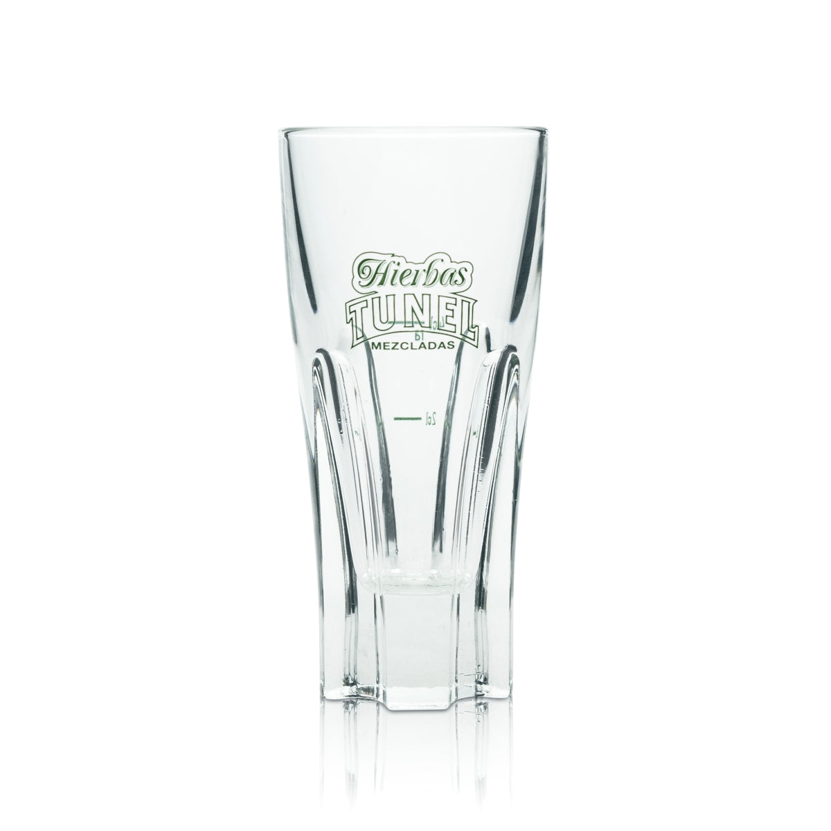 6x Verres à liqueur Hierbas Tunel Verres à long drink Verres à cocktail Relief 4 cl – Vue 2