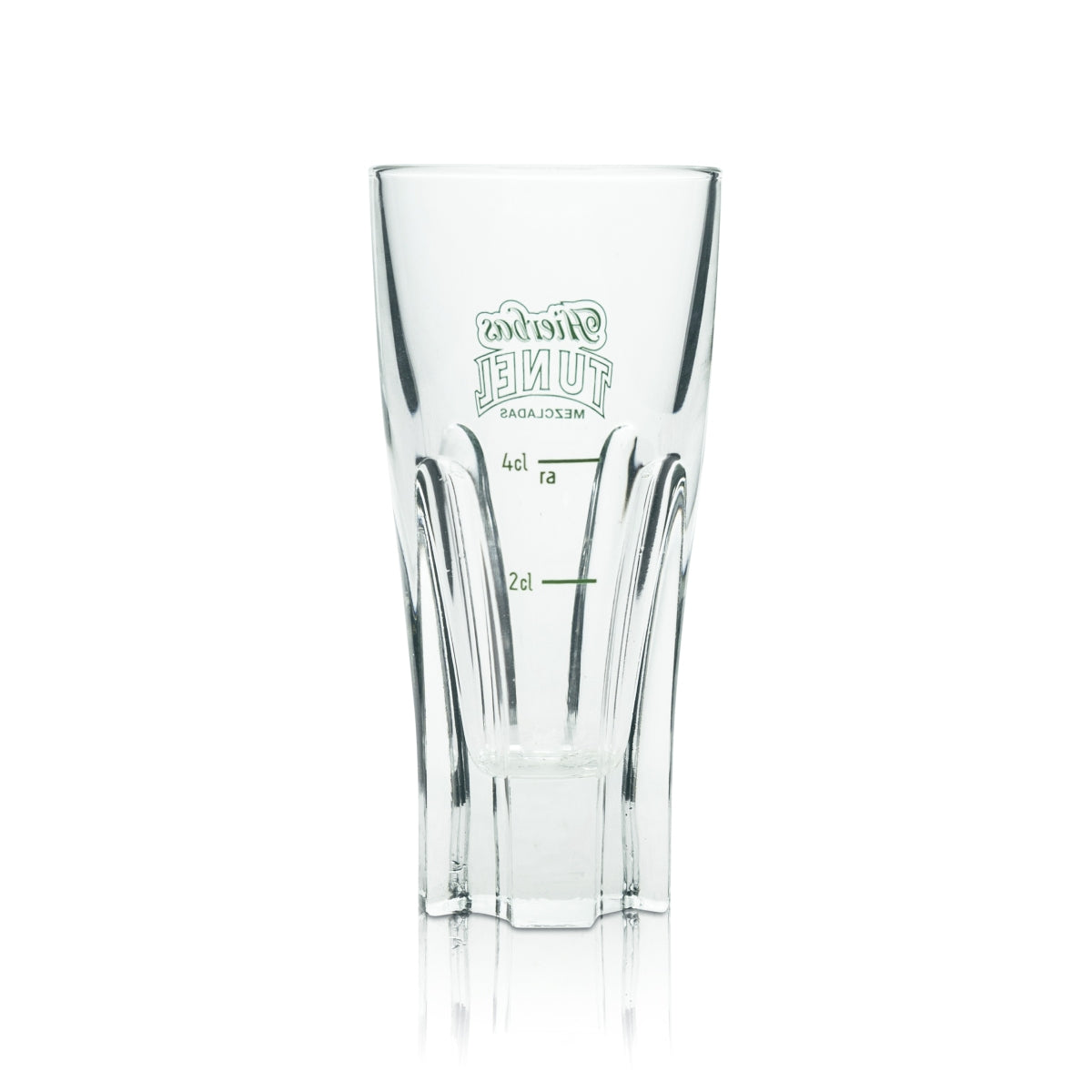 6x Verres à liqueur Hierbas Tunel Verres à long drink Verres à cocktail Relief 4 cl – Vue 3