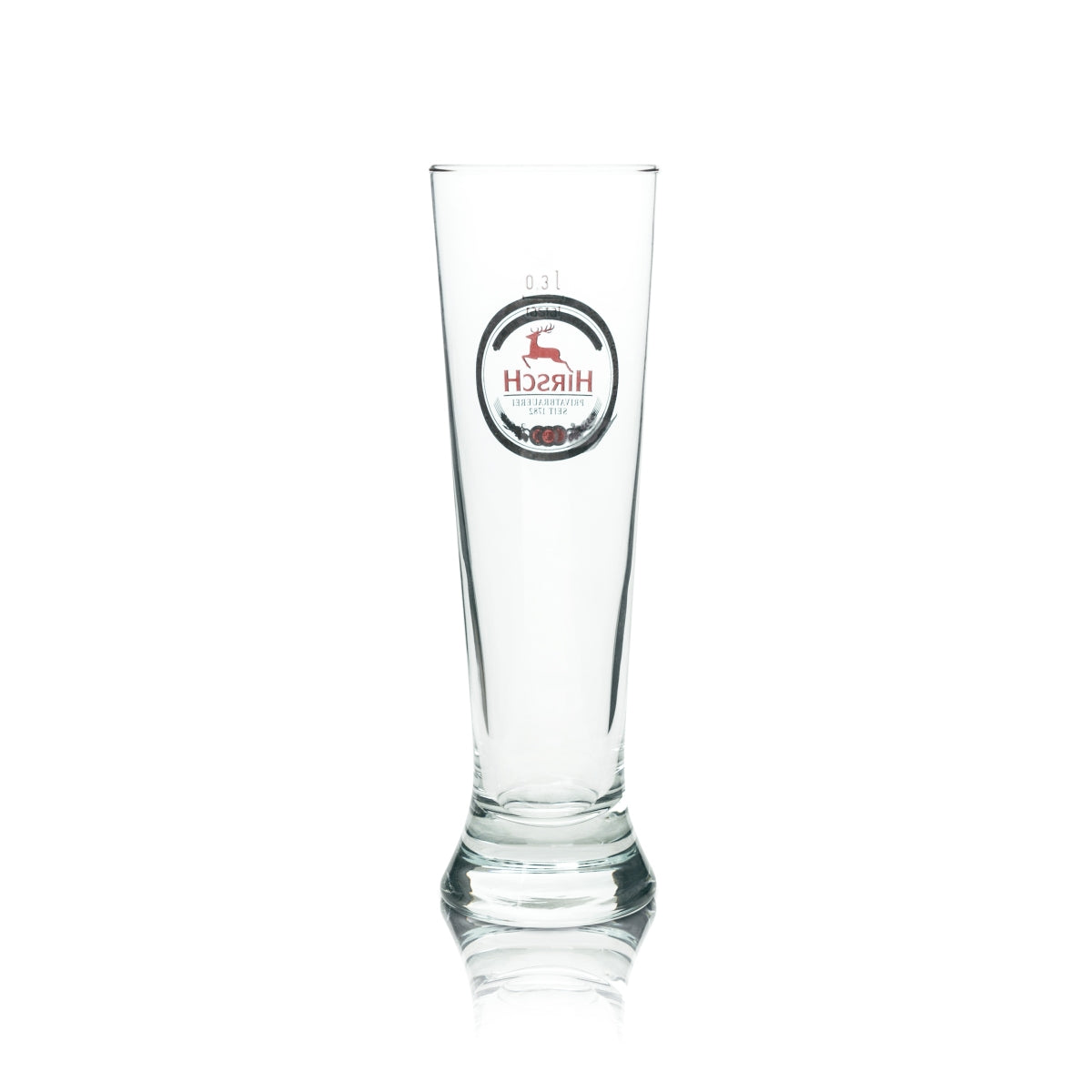 6 verres à bière Hirsch Bräu 0,3 l Tulipe Merkur Rastal Verres Coupe Pils Export Beer – Vue 3