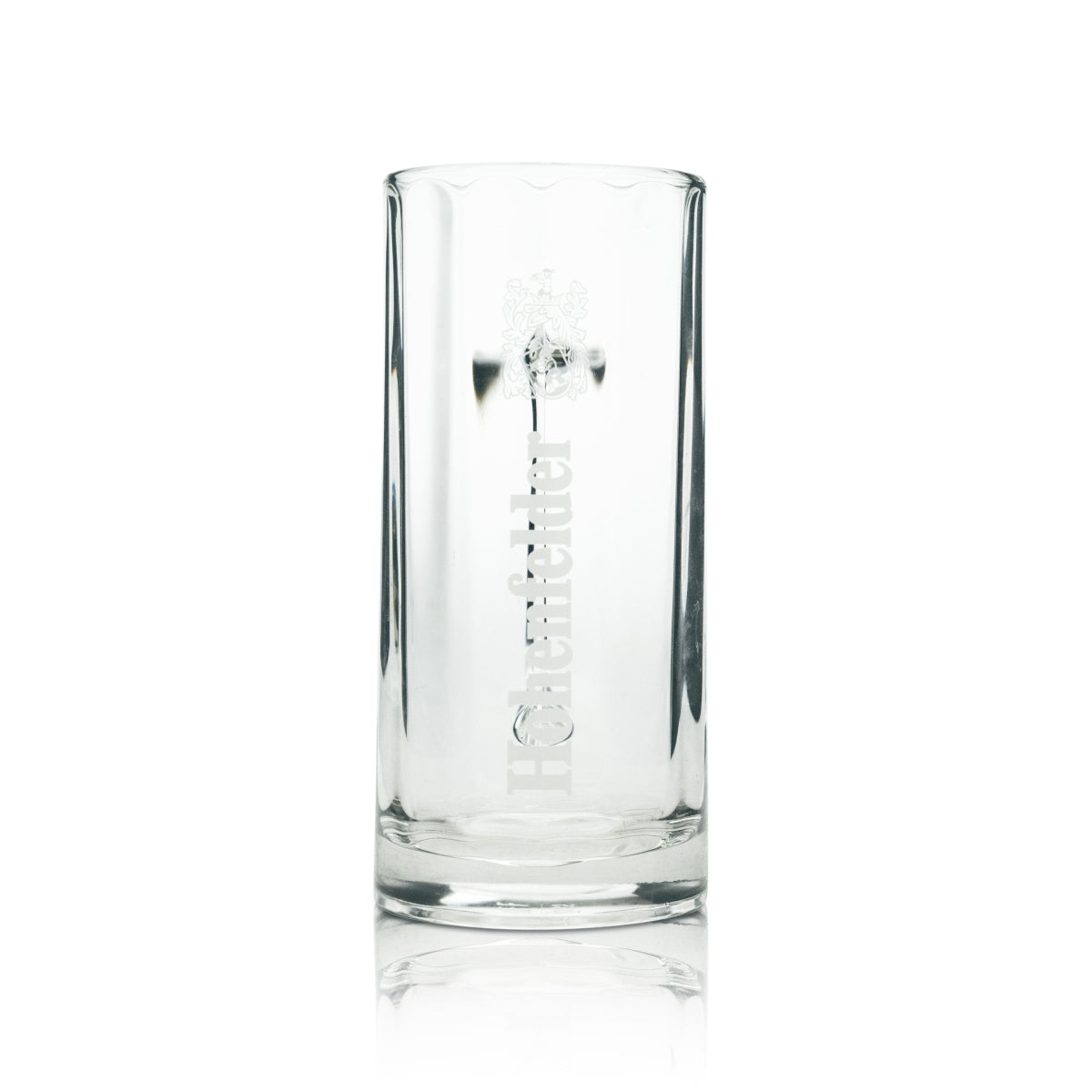 6 chopes à bière Hohenfelder 0,5 l, logo vertical – Vue 2
