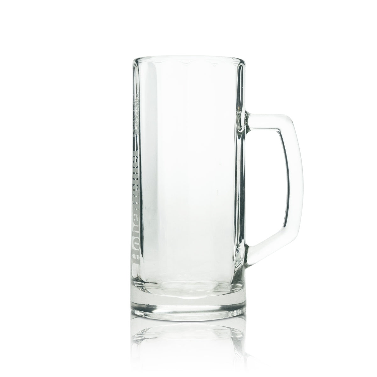 6 chopes à bière Hohenfelder 0,5 l, logo vertical – Vue 4
