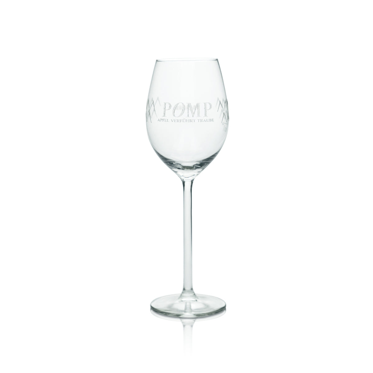6x Verres à vin 0,32 l style calice POMP Cidre Cidre Most Gastro – Vue 2