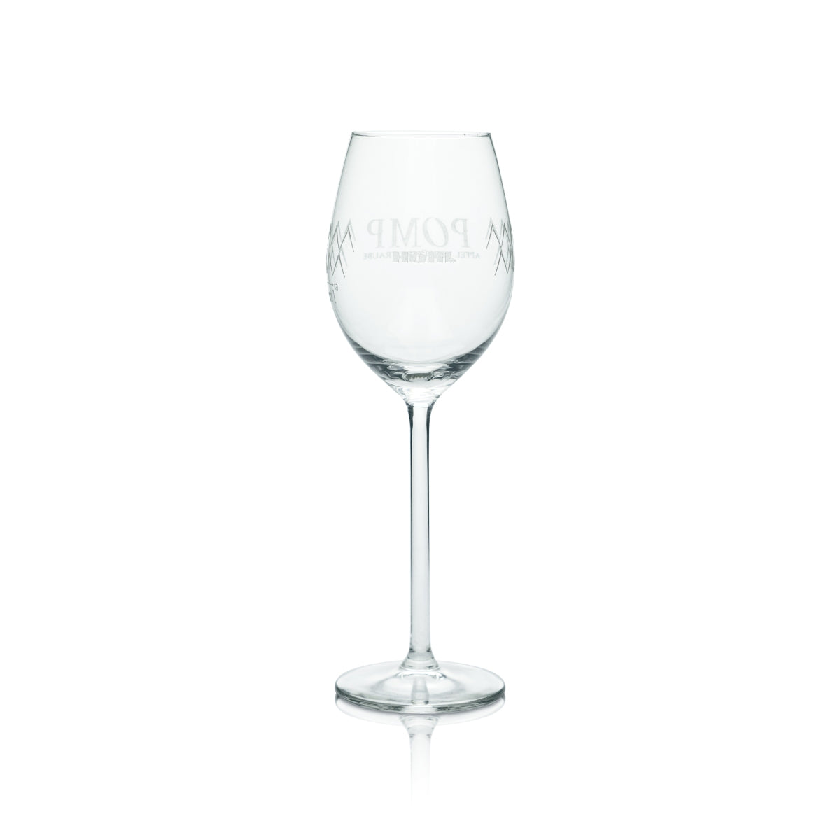 6x Verres à vin 0,32 l style calice POMP Cidre Cidre Most Gastro – Vue 3
