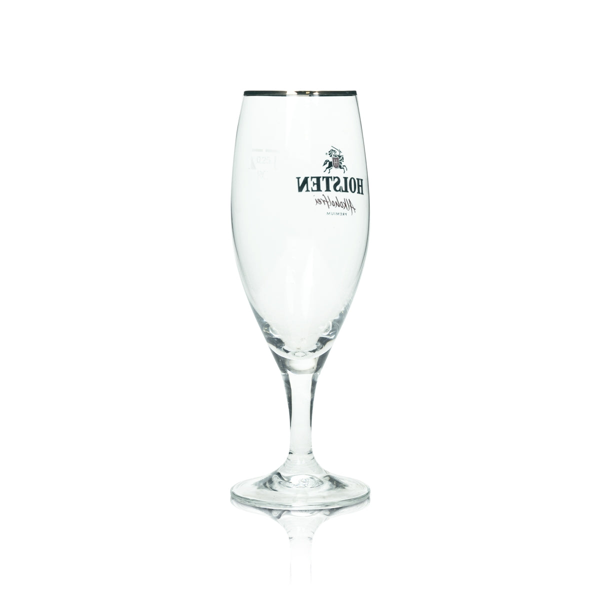 6 verres à bière Holsten 0,25 l, sans alcool, type pils, forme tulipe, brasserie, 0,0 %, bar – Vue 4