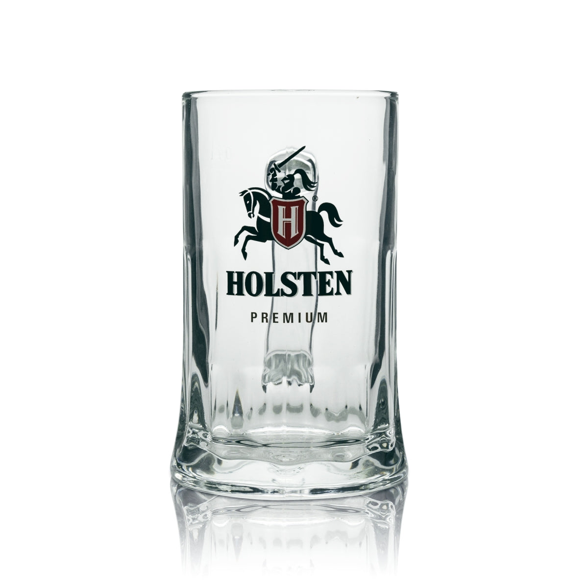 6 verres à bière Holsten 0,4 l Premium Sahm – Vue 2