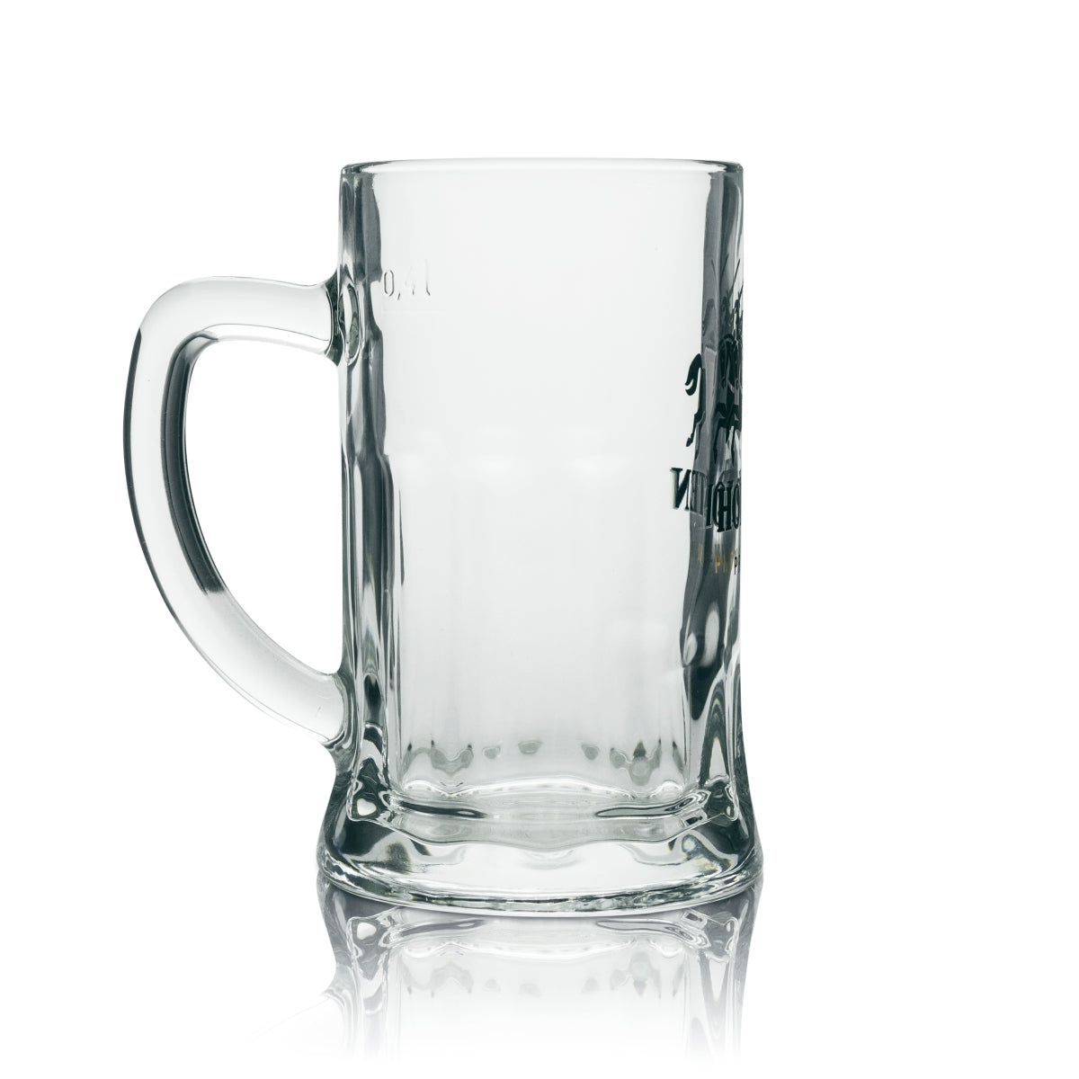 6 verres à bière Holsten 0,4 l Premium Sahm – Vue 3