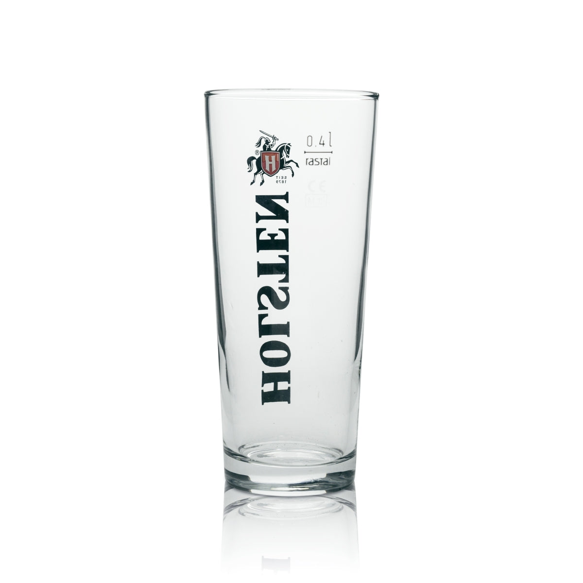 6 verres à bière Holsten 0,4 l, verre long drink Rastal, neufs – Vue 3