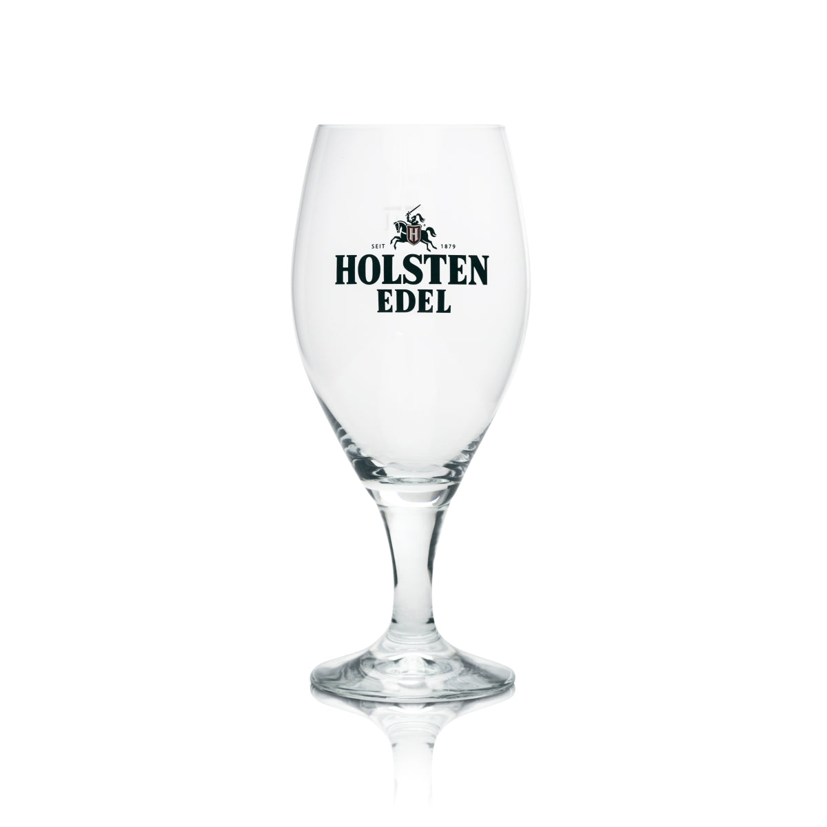 6 verres à bière Holsten 0,4 l « Edles Pils » ancien logo RC – Vue 2