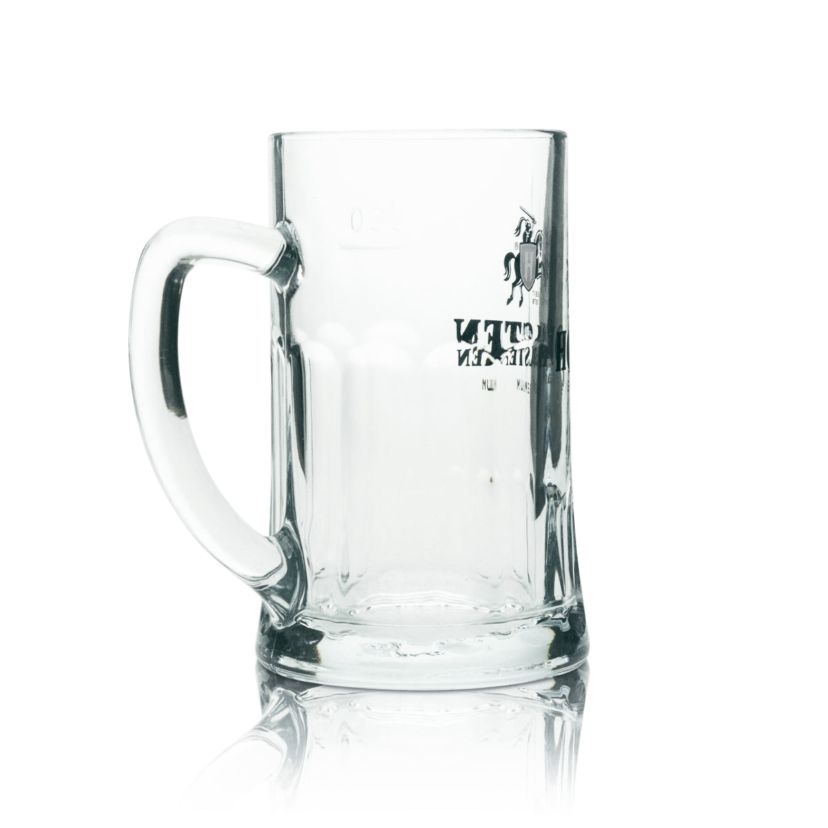 6 chopes à bière Holsten 0,3 l Sahm – Vue 3