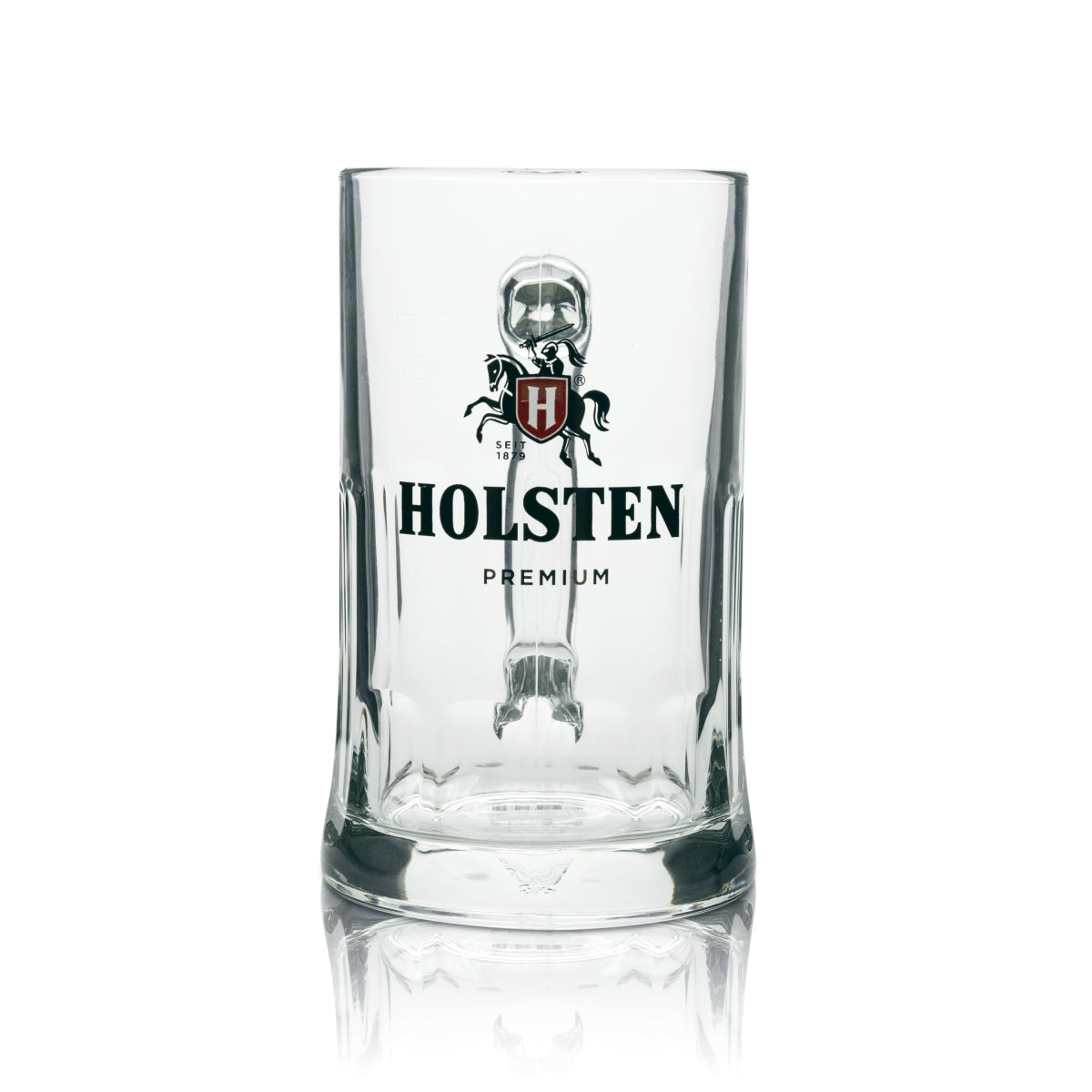 6 chopes à bière Holsten Premium 500 ml sahm – Vue 2