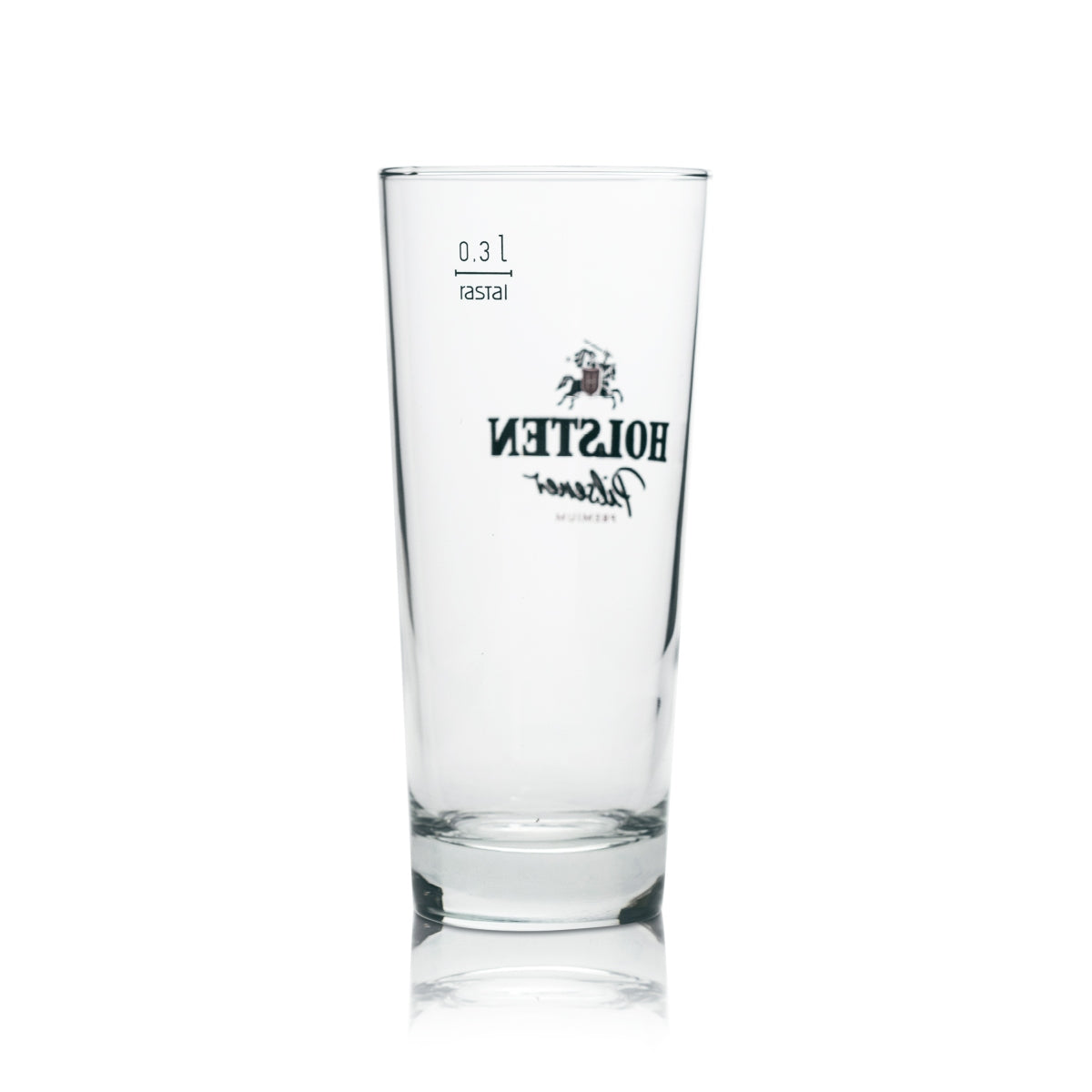 6 verres à bière Holsten Pilsner Premium Longdrink 0,3 l Rastal – Vue 3