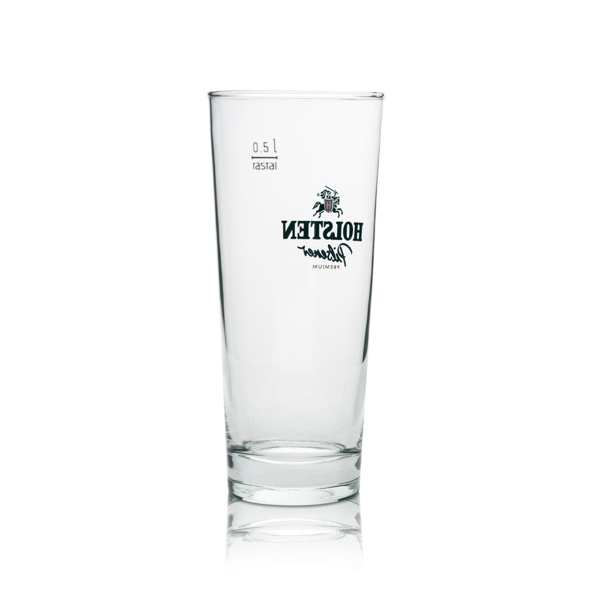 6 verres à bière Holsten Pilsner Premium Longdrink 0,5 l rastal – Vue 3